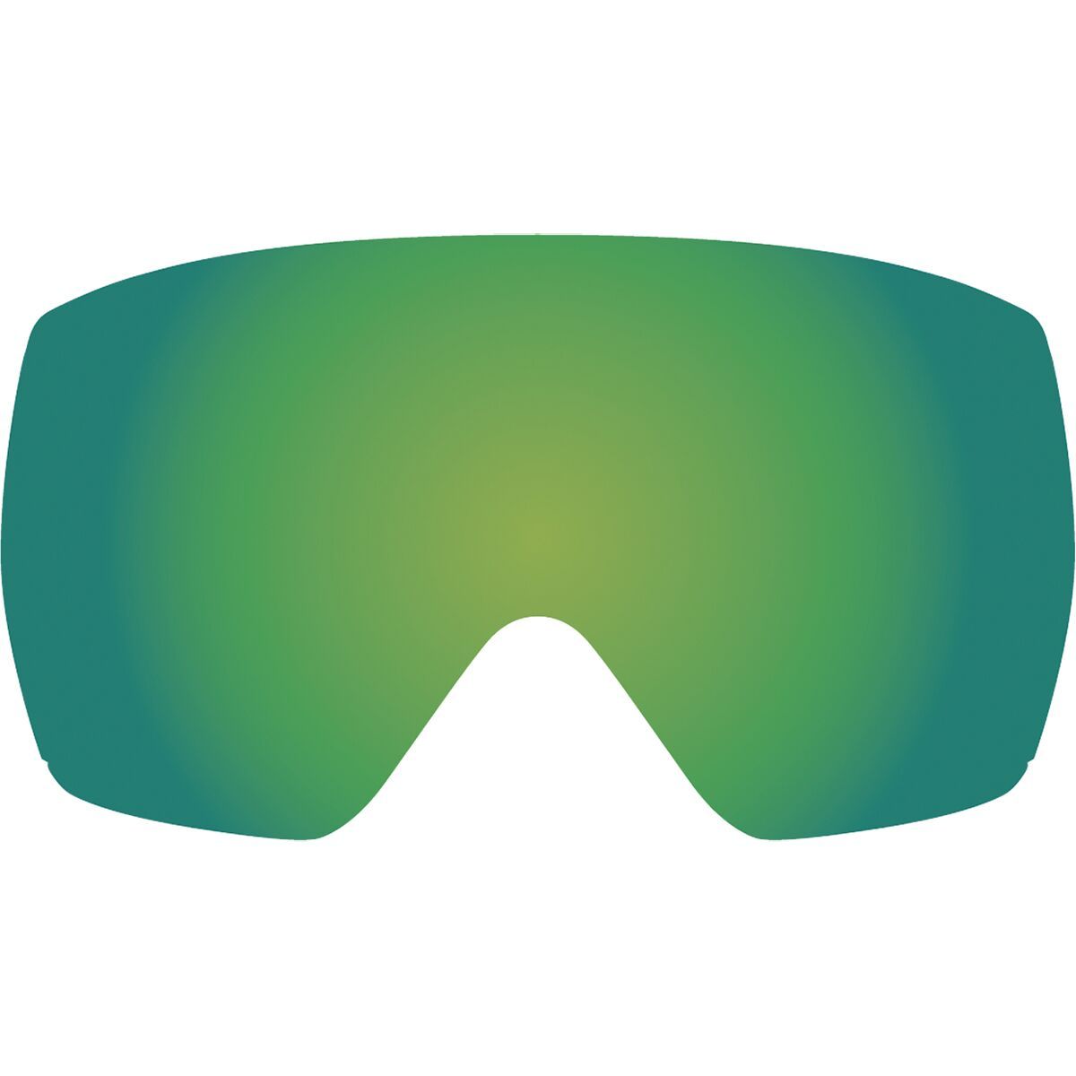 Anon M5S Lens Clear, One Size