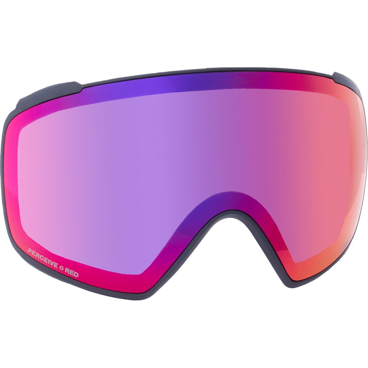 Anon M4S Toric Perceive Accessory Lens Perceive Sun Red, One Size