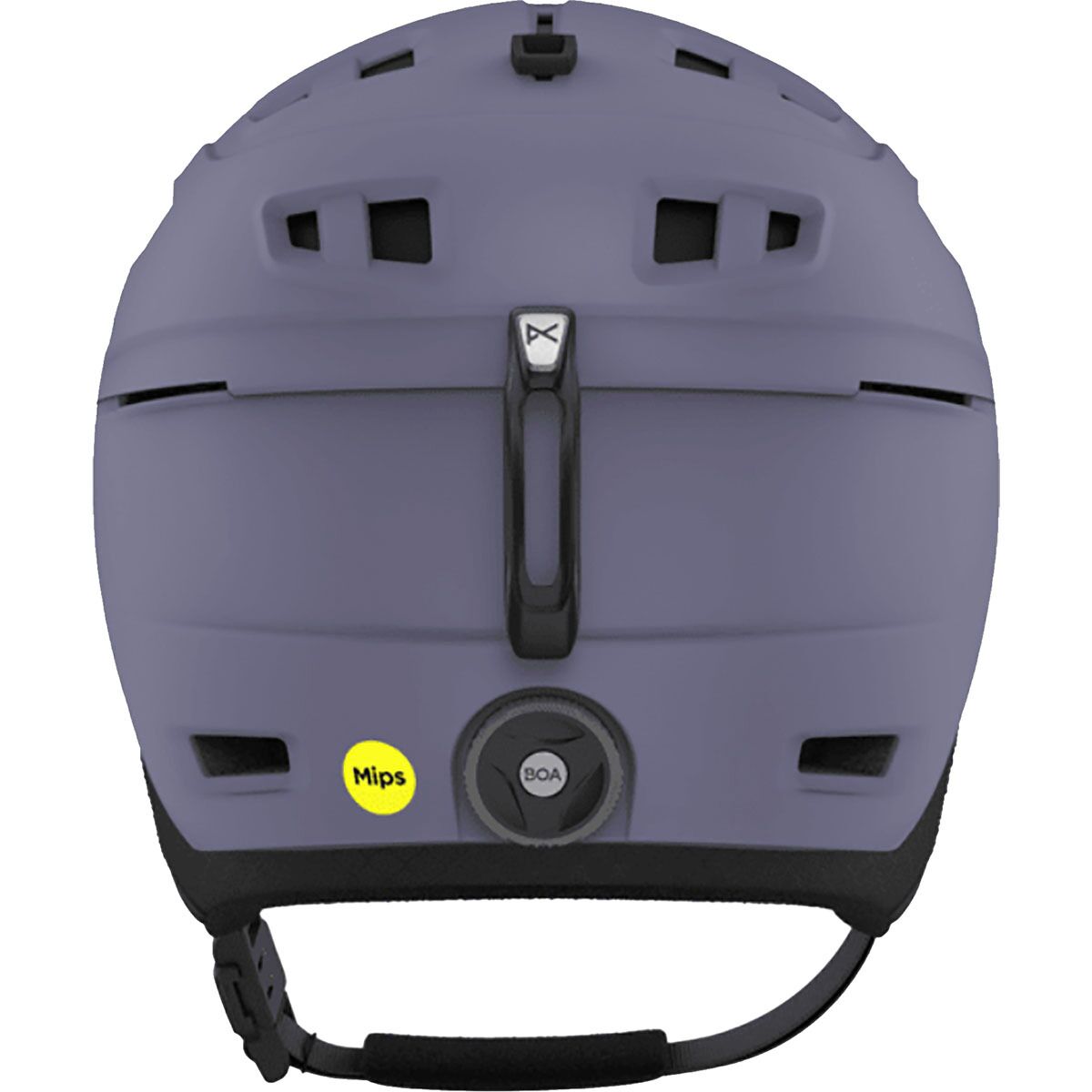 anon PRIME MIPS ヘルメット ブラック Anon MIPS® Ski & Snowboard Helmets for Men, Women & Kids