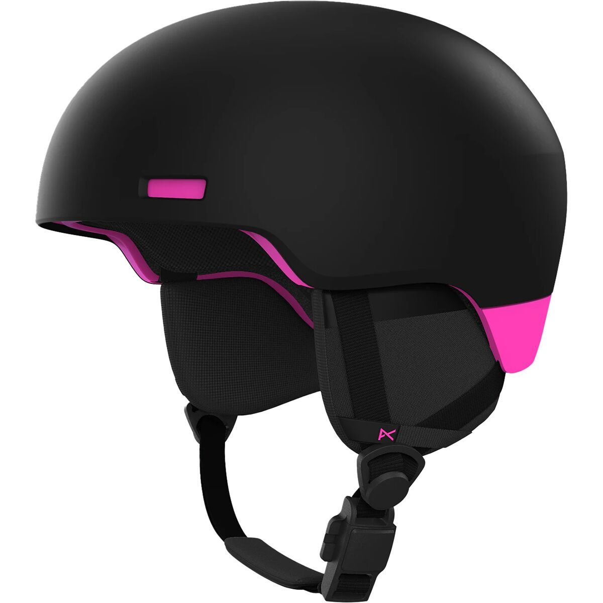 Image of Anon Windham WaveCel Helmet Black/Pink, S
