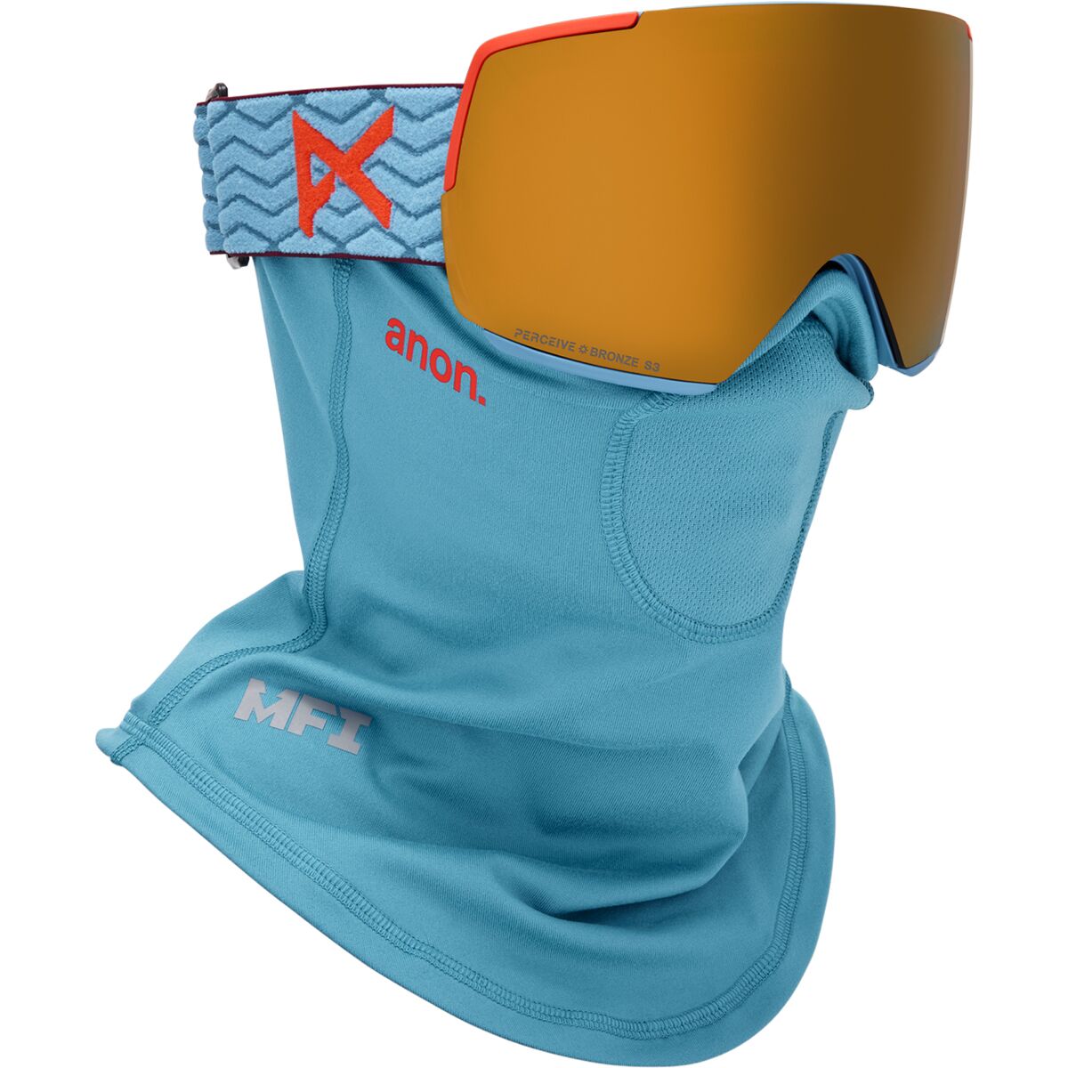 Anon M5 Goggles + MFI Mask 2027