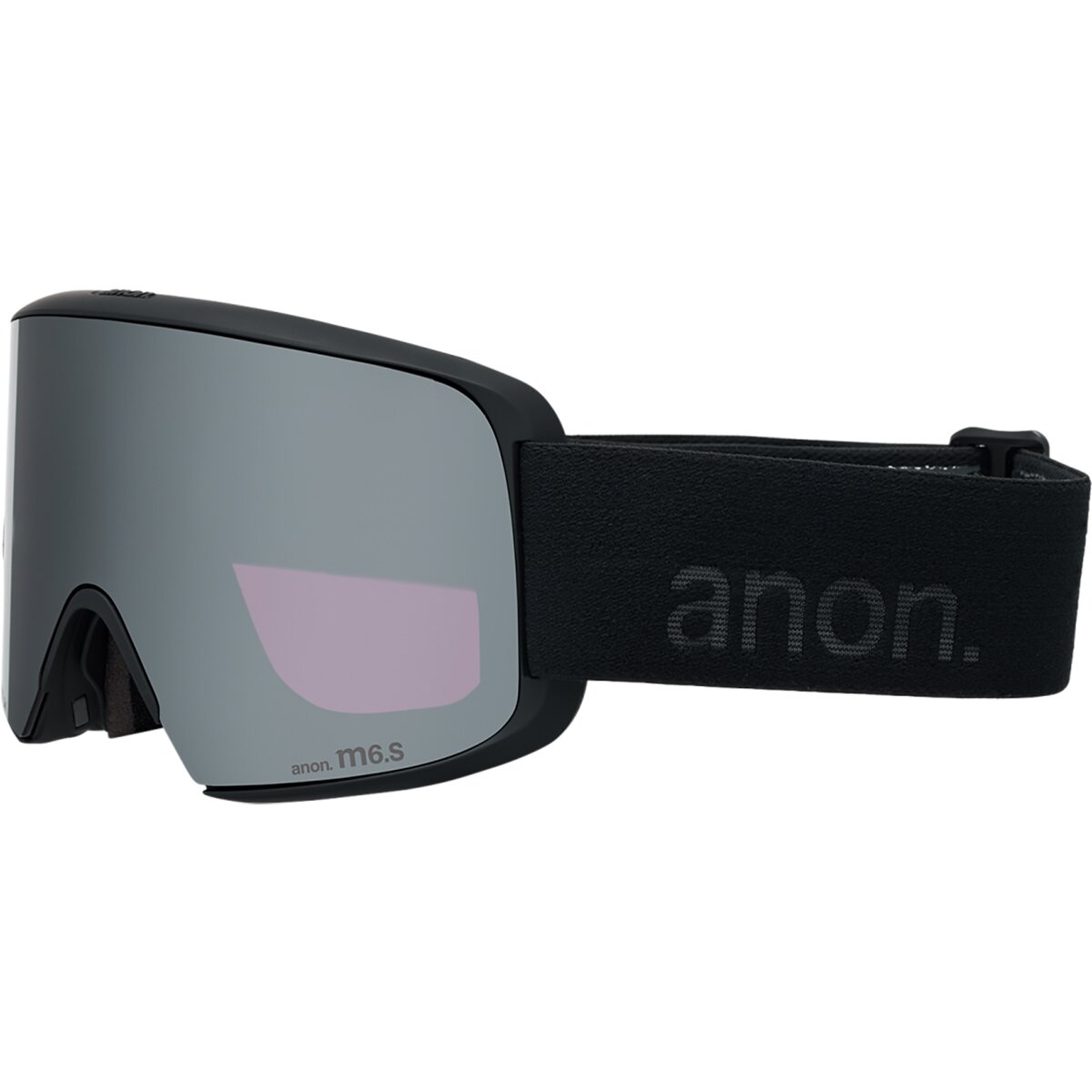 Image of Anon M6S Goggles Smoke/Perceive Sunny Onyx, One Size
