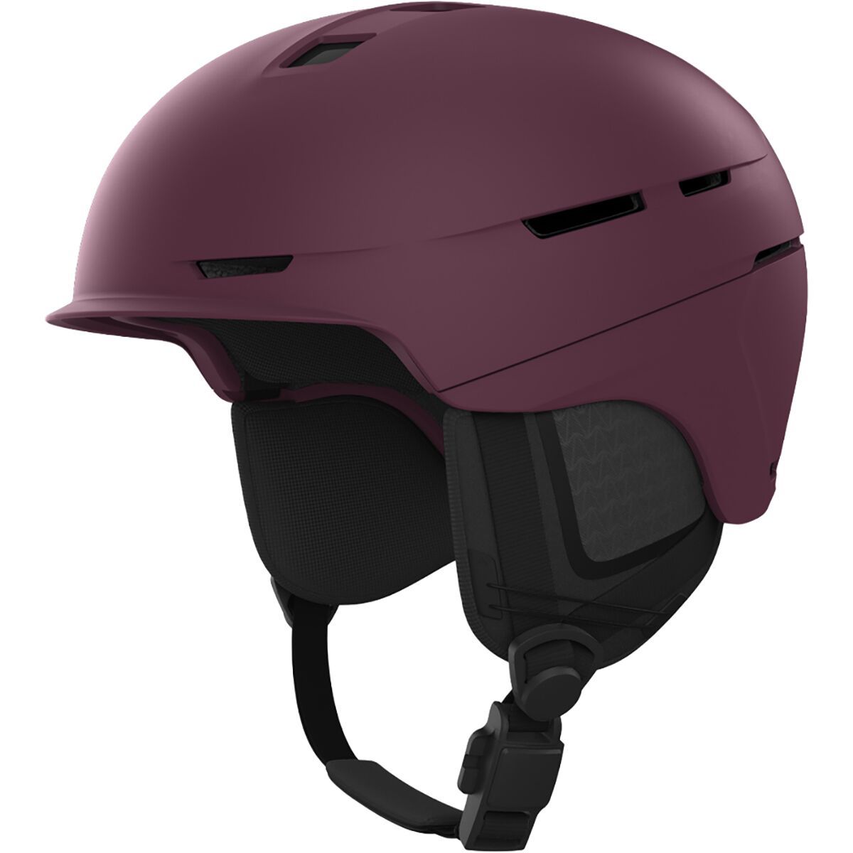 Image of Anon Merak WaveCel Helmet Deep Cherry, M