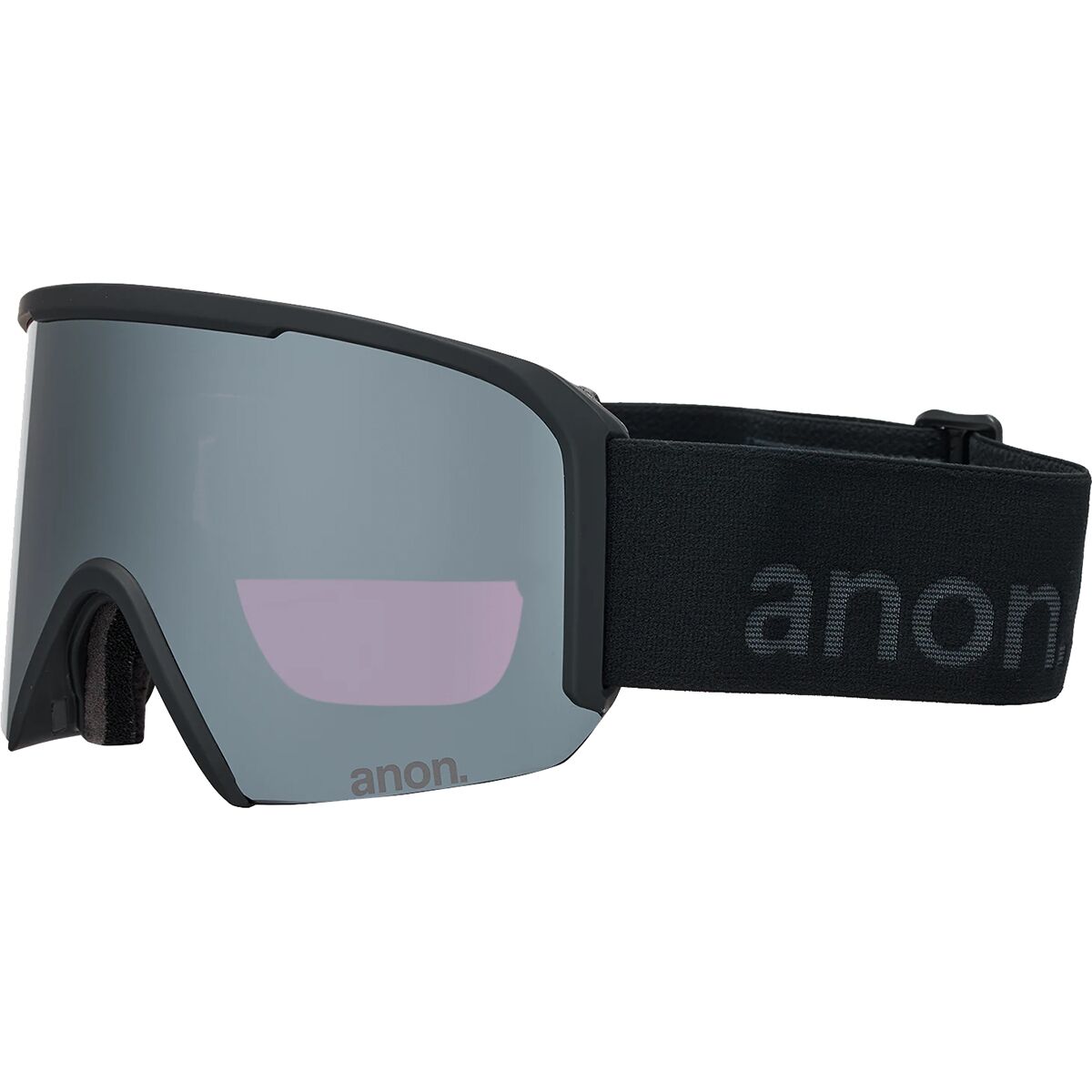 Image of Anon Nesa Goggles + MFI Mask Smoke/Perceive Sunny Onyx, One Size