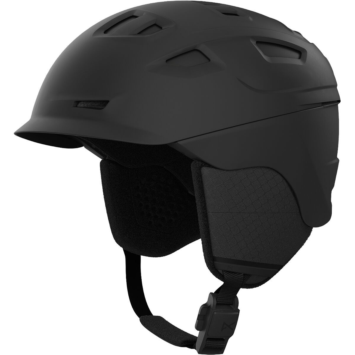 Image of Anon Prime Mips Helmet Blackout, L
