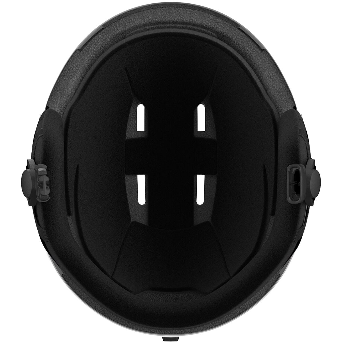 anon raider audio black snowboard helmet Merak WaveCel Black, XL adjustable fit with the turn of a dial Anon Raider 3 Helmet