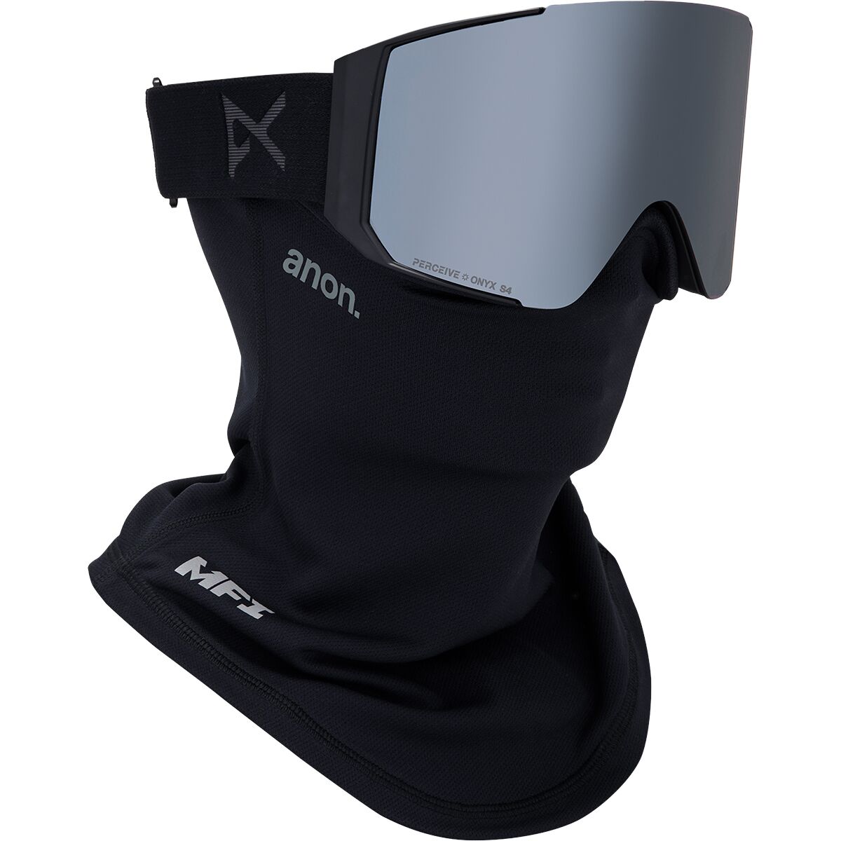 Anon Anon Sync Goggles + MFI Mask Smoke/Perceive Sunny Onyx, One Size