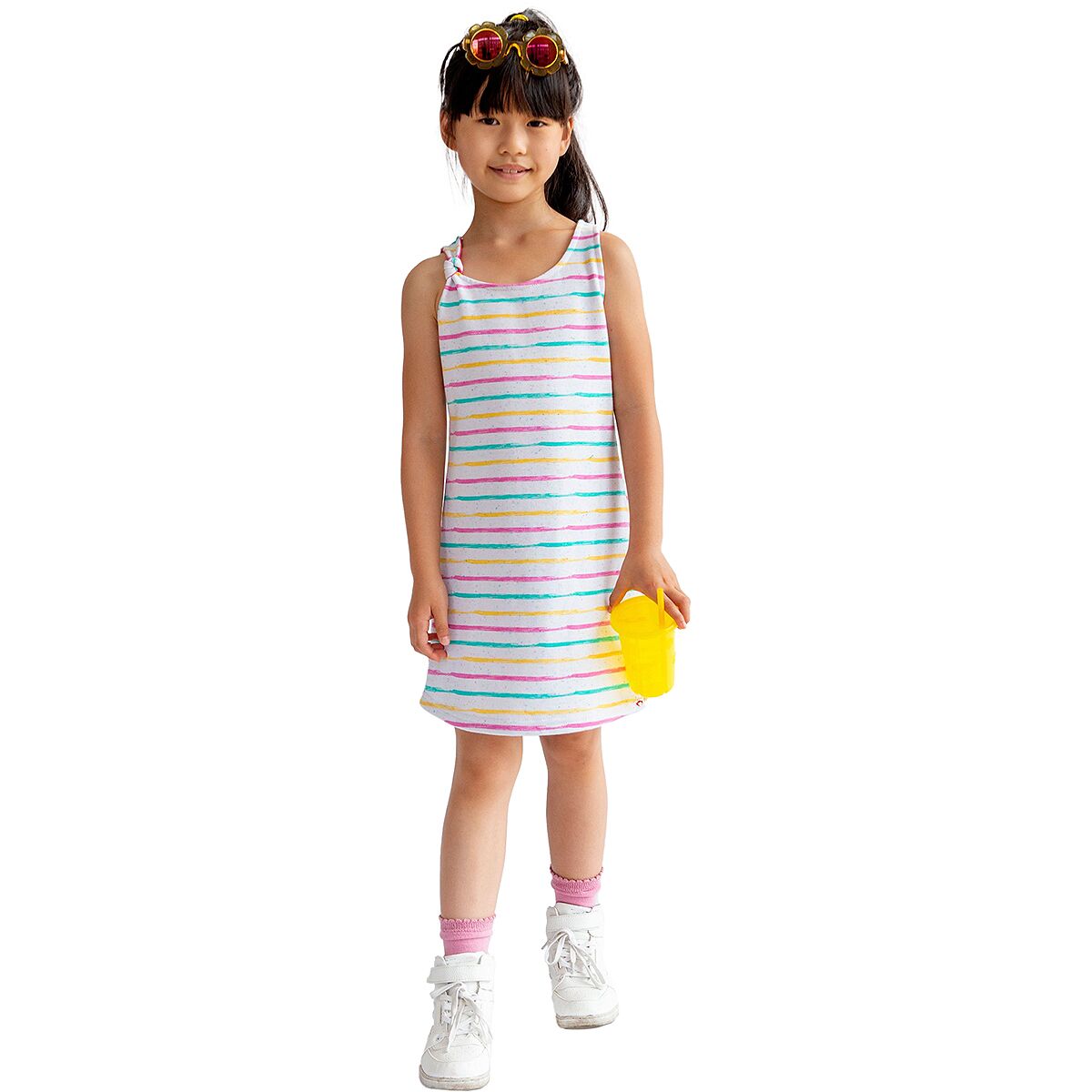 Appaman Lana Dress - Toddler Girls'