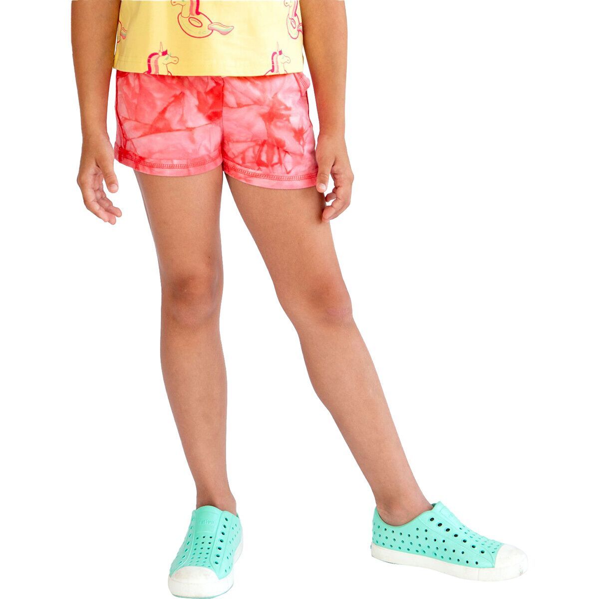 Appaman Majorca Short - Girls' Coral, 7