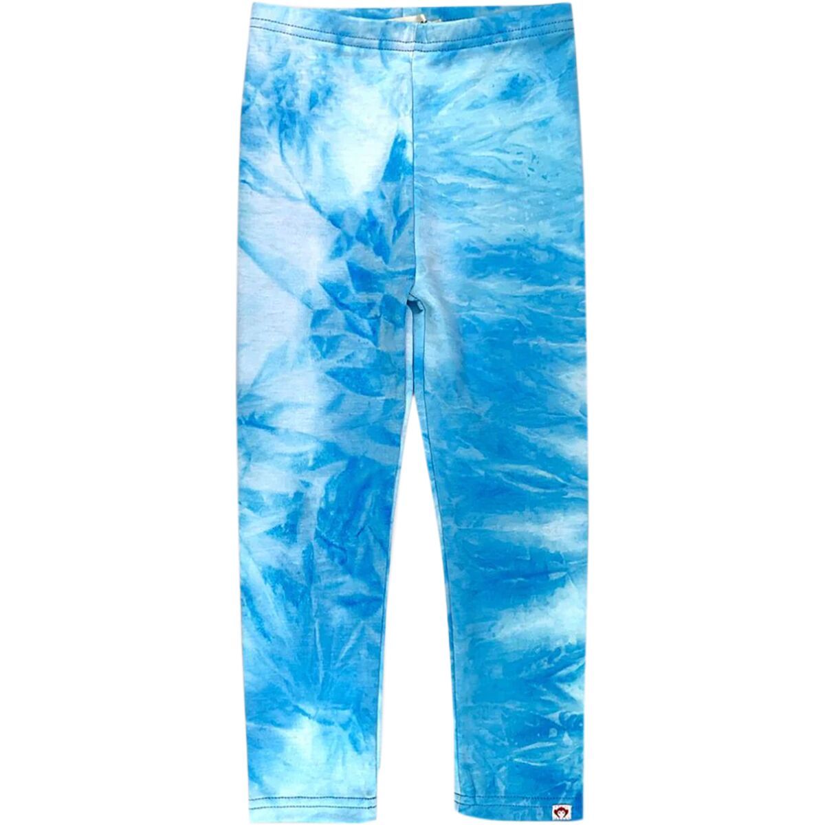 Appaman Cropped Leggings - Girls' Cool Blue, 5