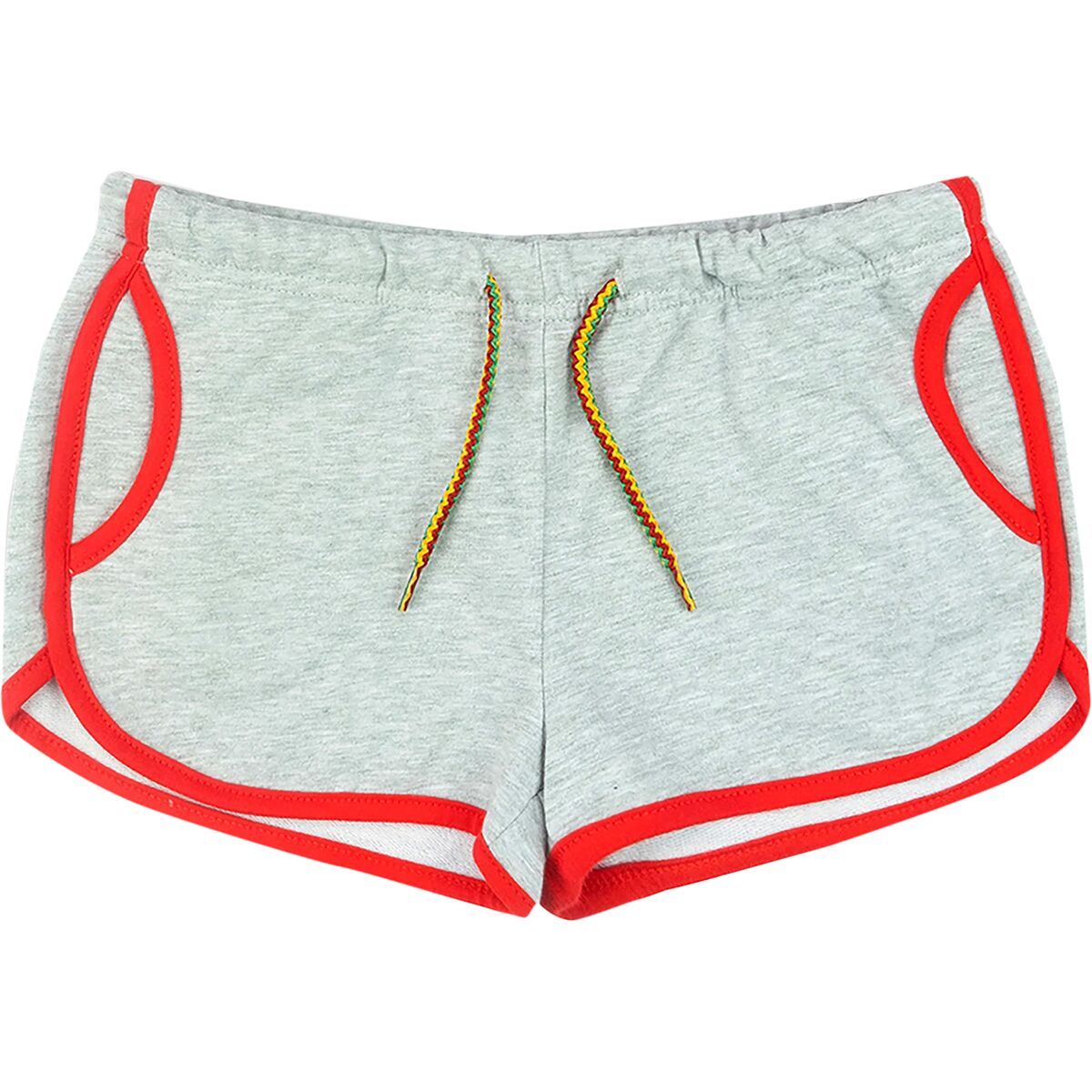 Appaman Sierra Short - Girls' Grey Heather, 10