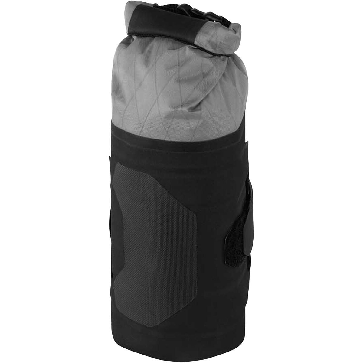 Image of Apidura Backcountry Downtube Pack Black/Grey, 1.8L