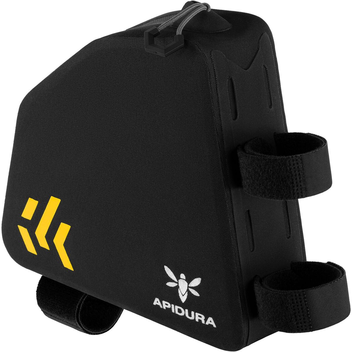 Image of Apidura Backcountry Rear Top Tube Pack Black/Grey, 1L