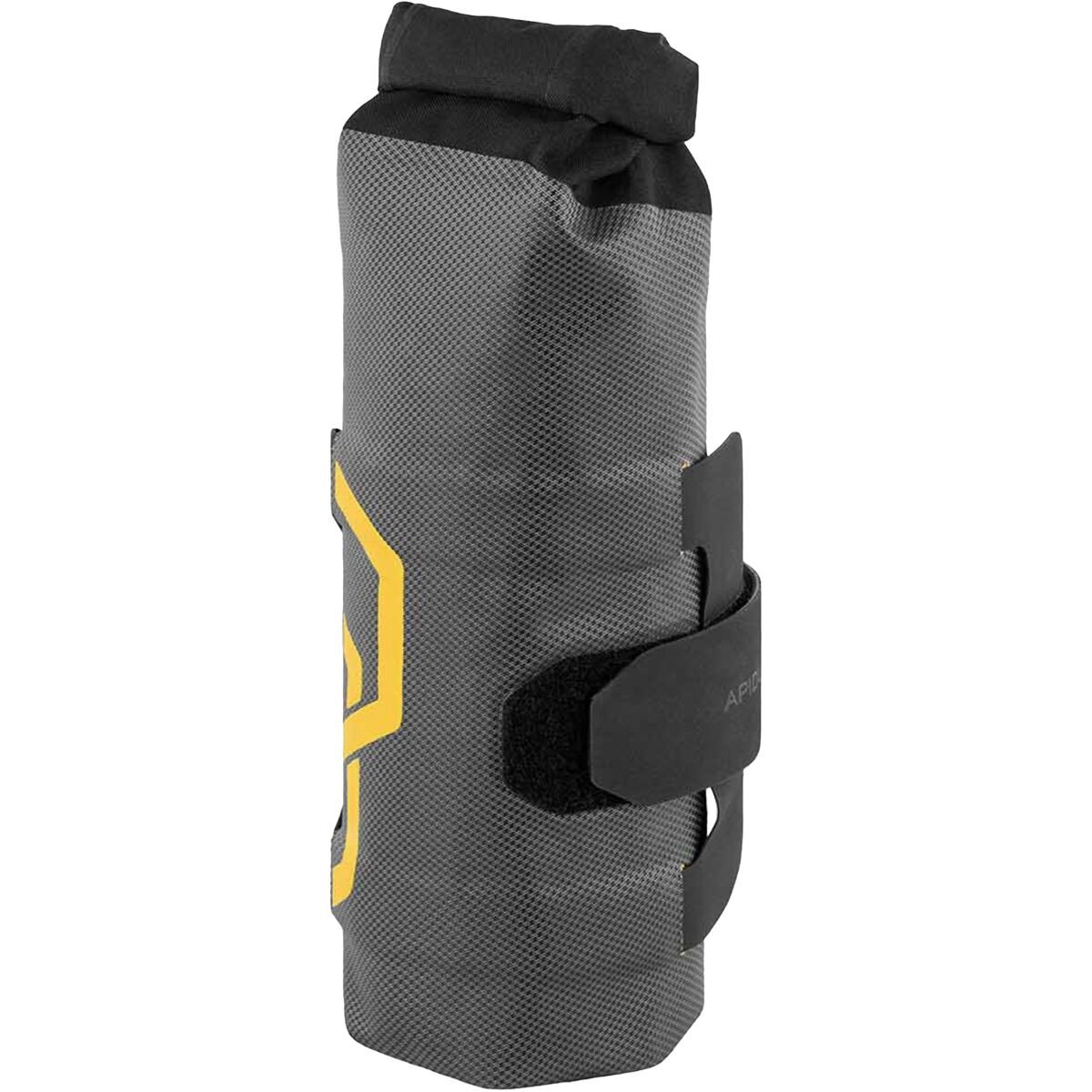 Image of Apidura Expedition Downtube Pack Grey/Black, 1.2L