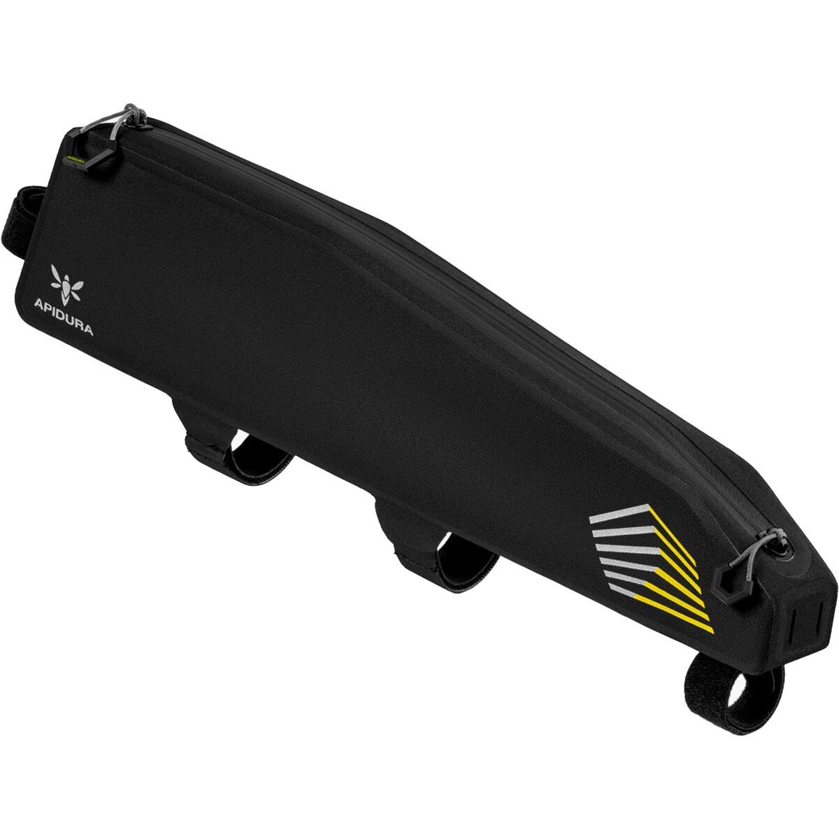 Image of Apidura Racing Long Top Tube Pack Black, 2L