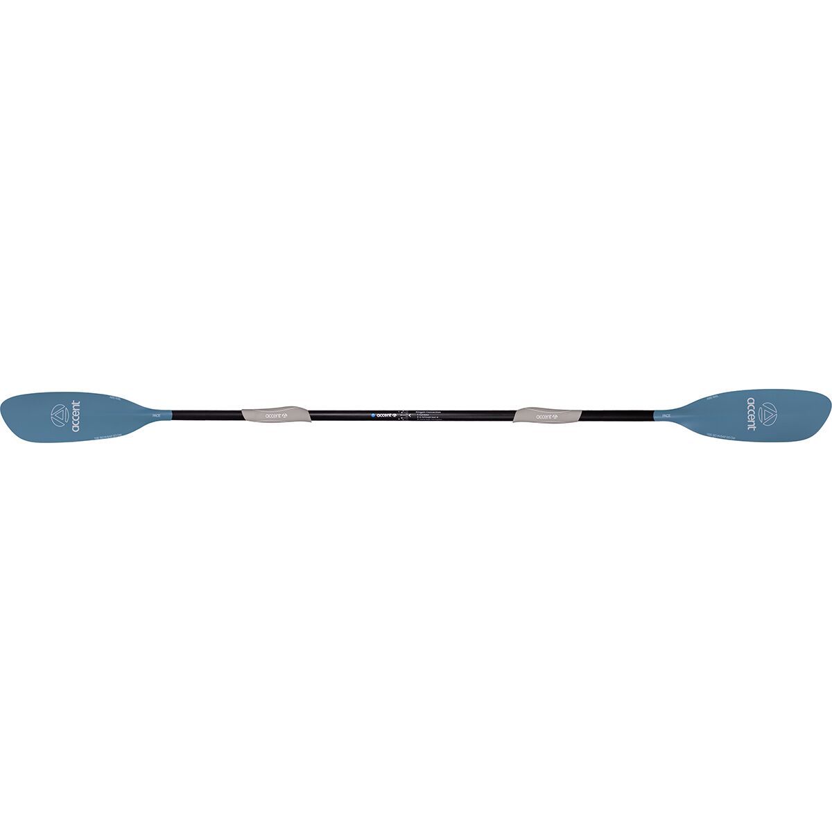 Accent Paddles Pace Paddle Slate, 230cm