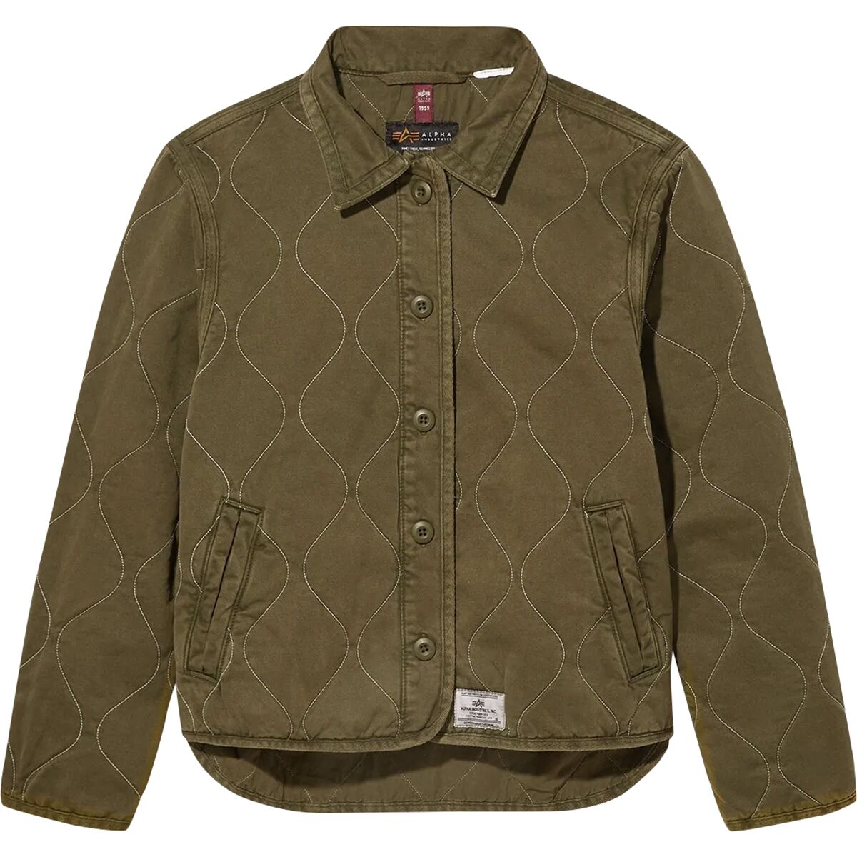 Alpha Industries Crewman Liner Mod Jacket - Women's product image