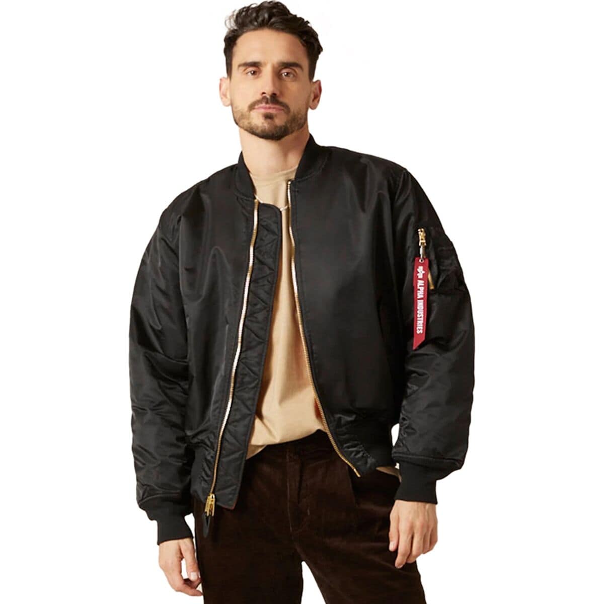 Alpha Industries Alpha MA-1 Flight Jacket - Men's - Clothing