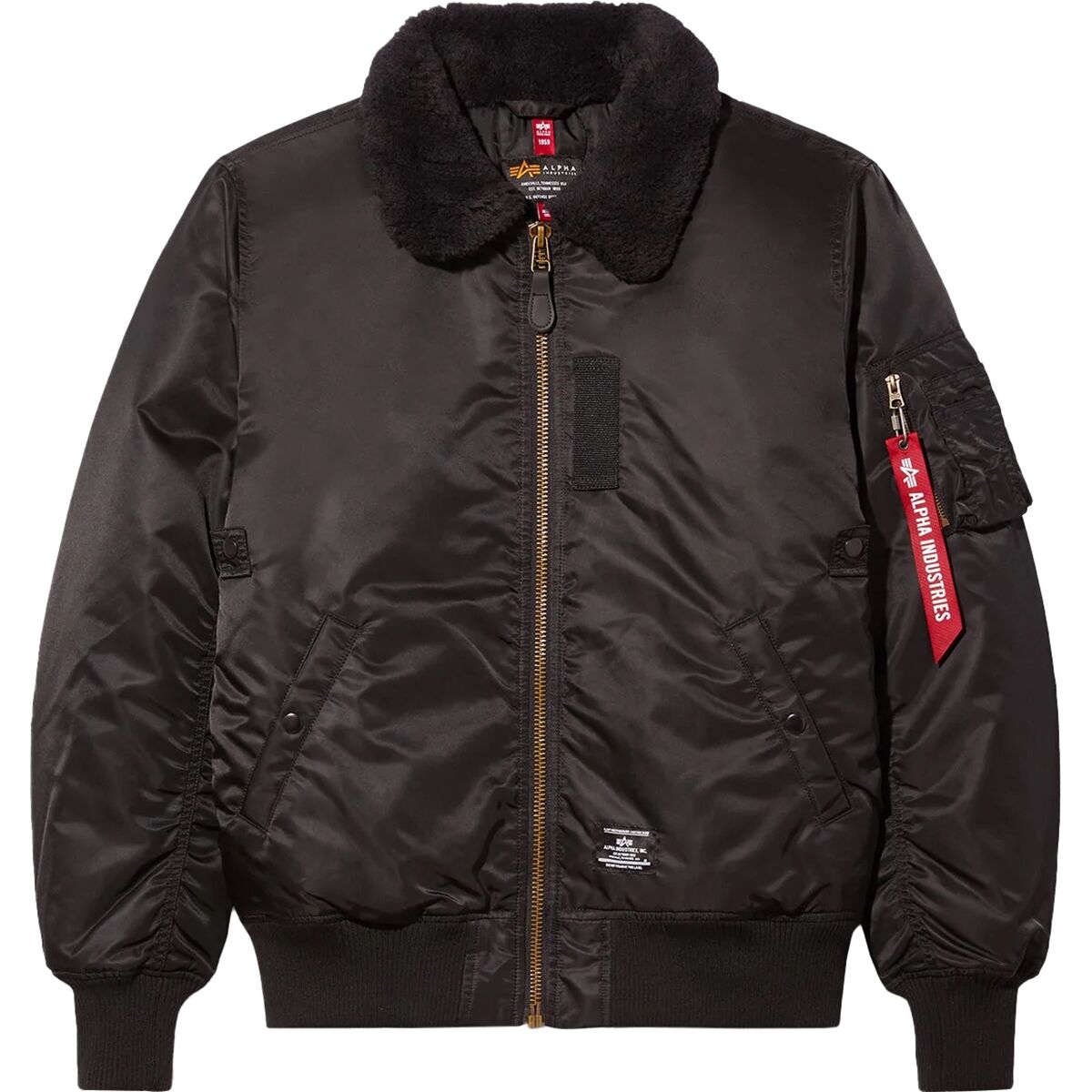Alpha Industries B-15 Mod Flight Jacket - Men's product image