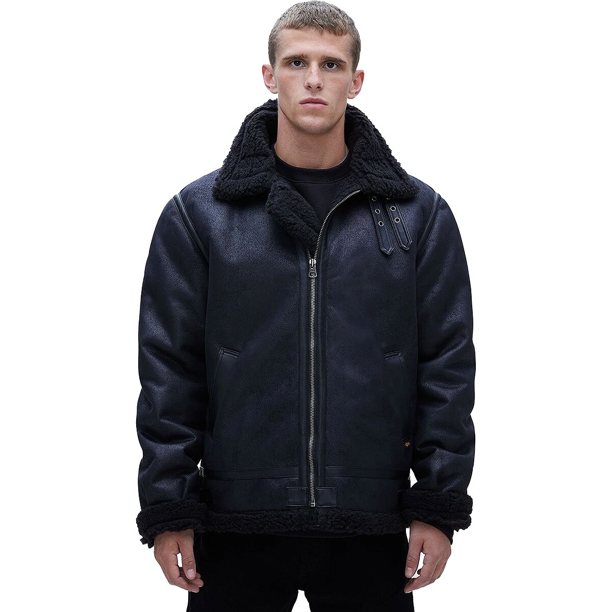 Alpha Industries B-3 Sherpa Mod Jacket - Men's product image