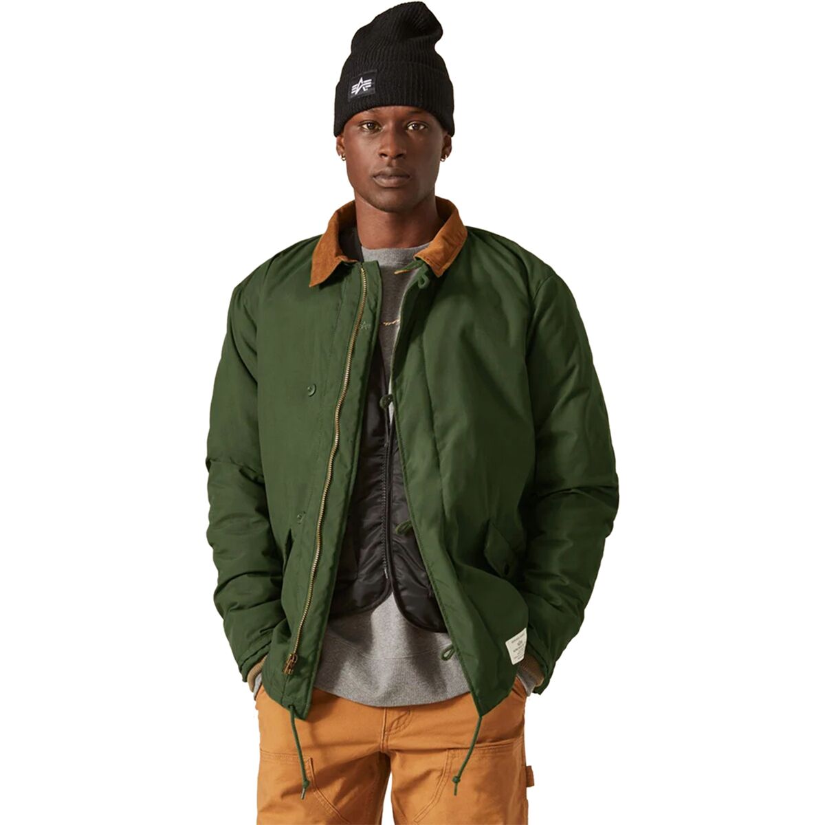 Alpha Industries Deck Jacket - Men's product image