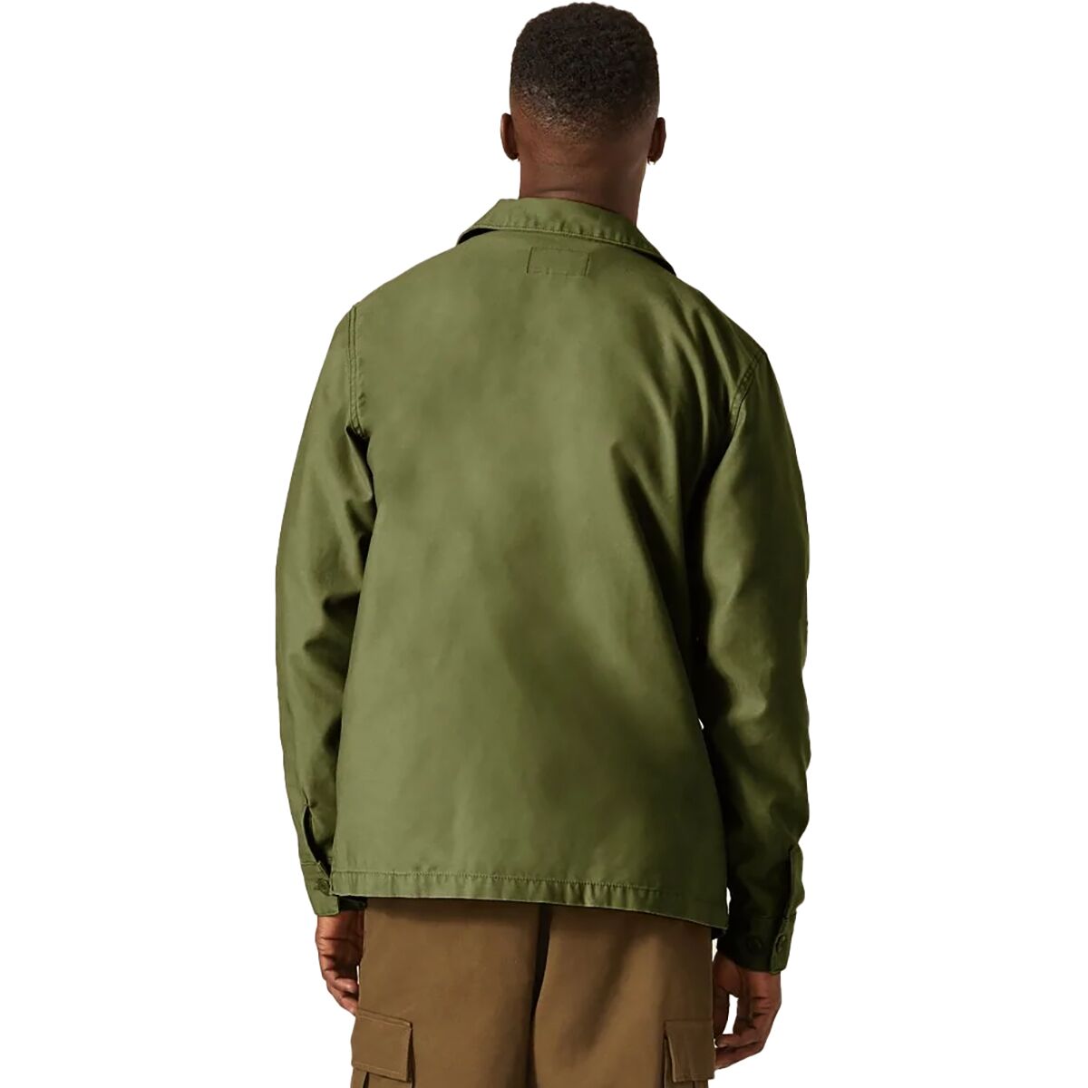 Alpha Industries Fatigue Shirt Jacket - Men's - Clothing