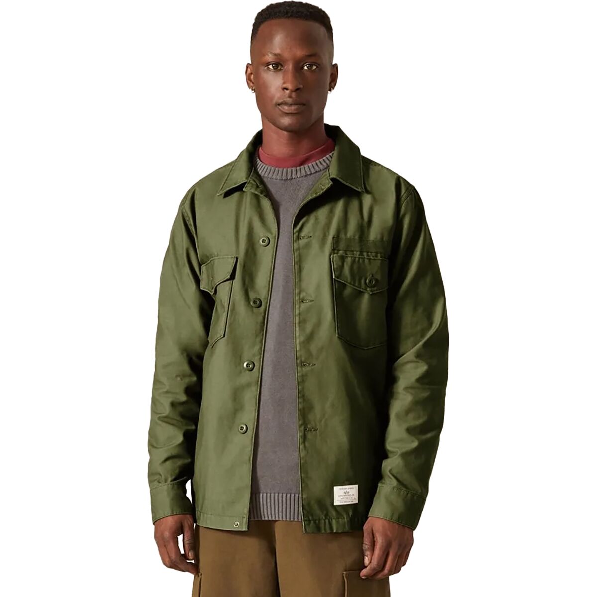 FATIGUE 2B W JACKET　ALWAYS OUT OF STOCK M65OLI_D4.jpg