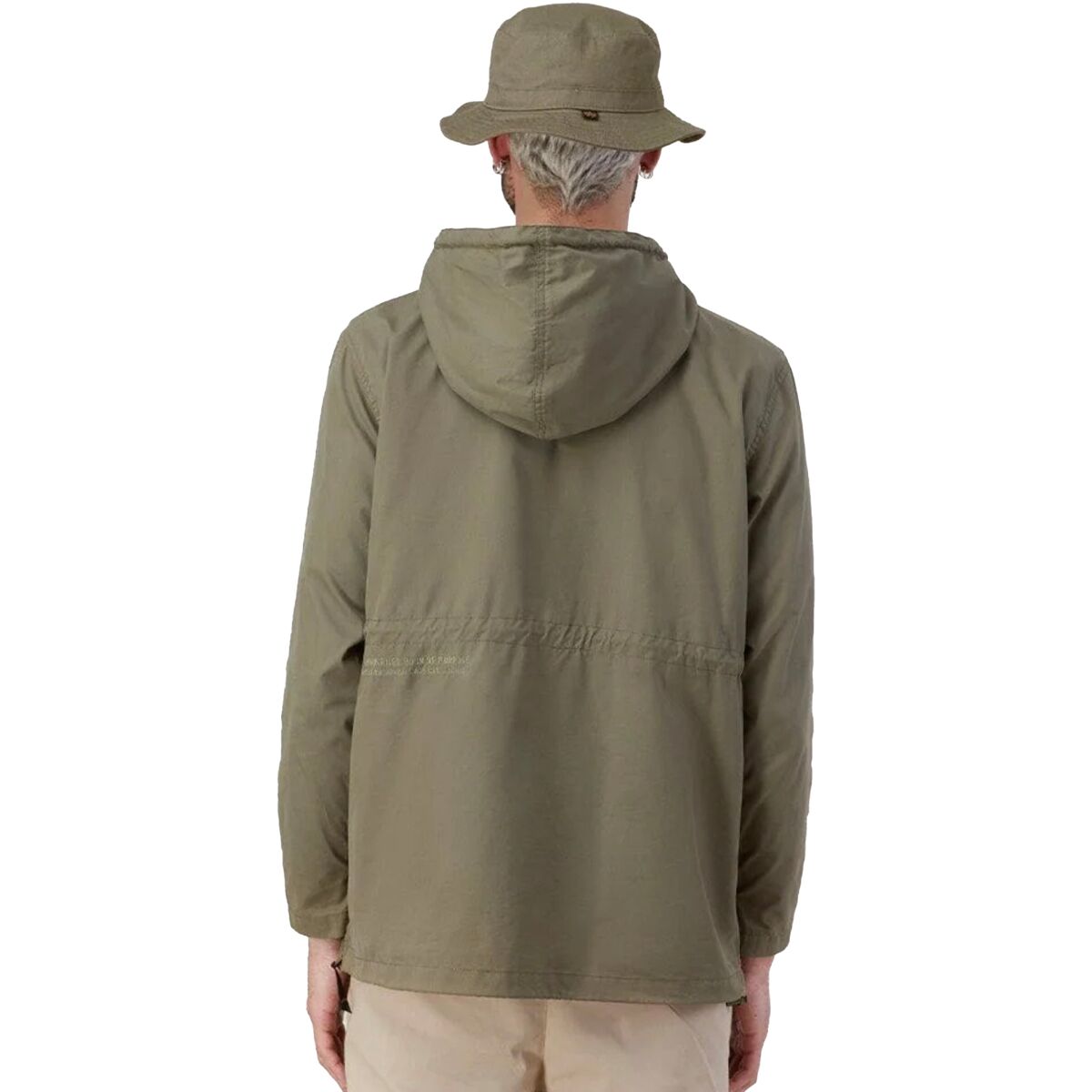 Alpha Industries Camper Anorak - Men's - Clothing