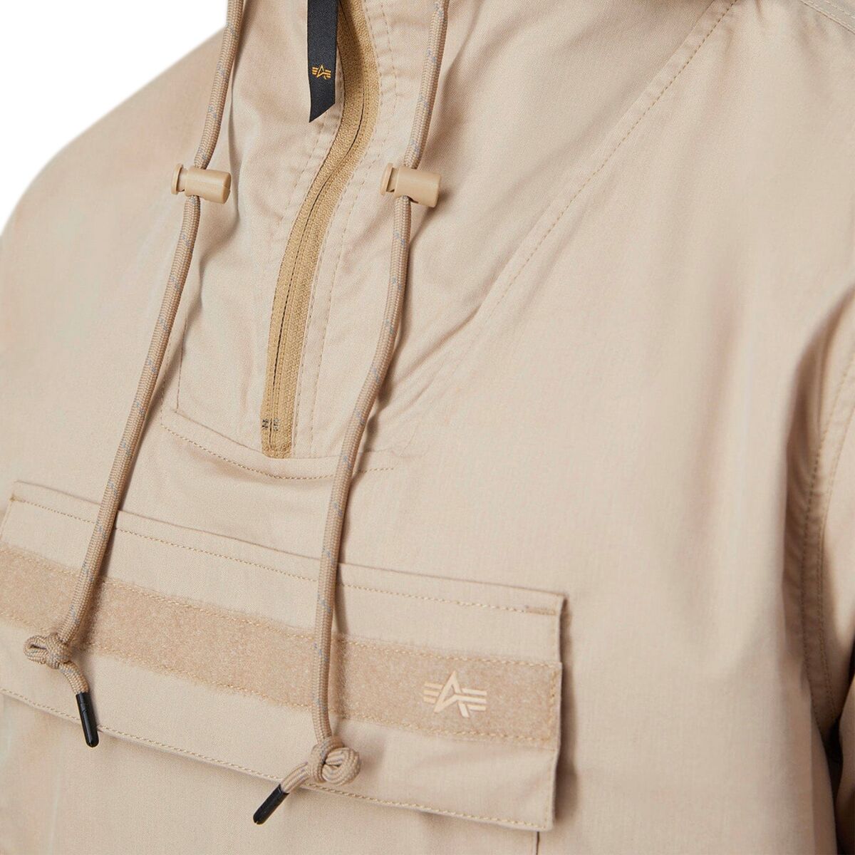 Alpha Industries｜HOOD/ZIP-UP (CAMPER ANORAK (UJC53000C1 OG107GRE.jpg
