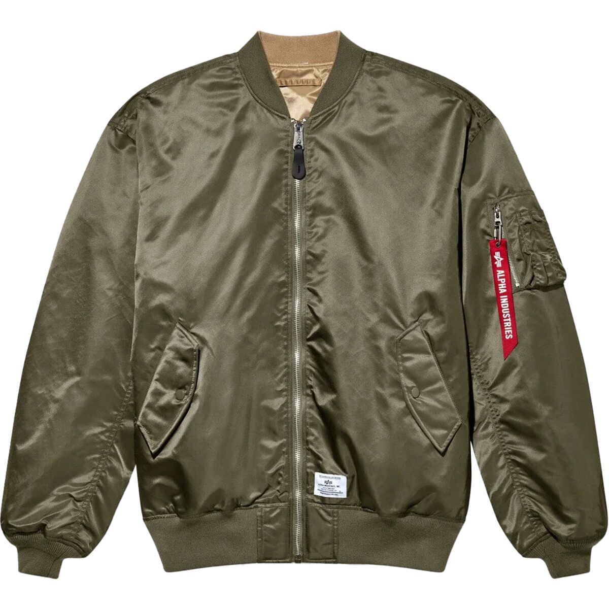 Alpha Industries L-2B Mod Gen II Flight Jacket - Men's - Clothing