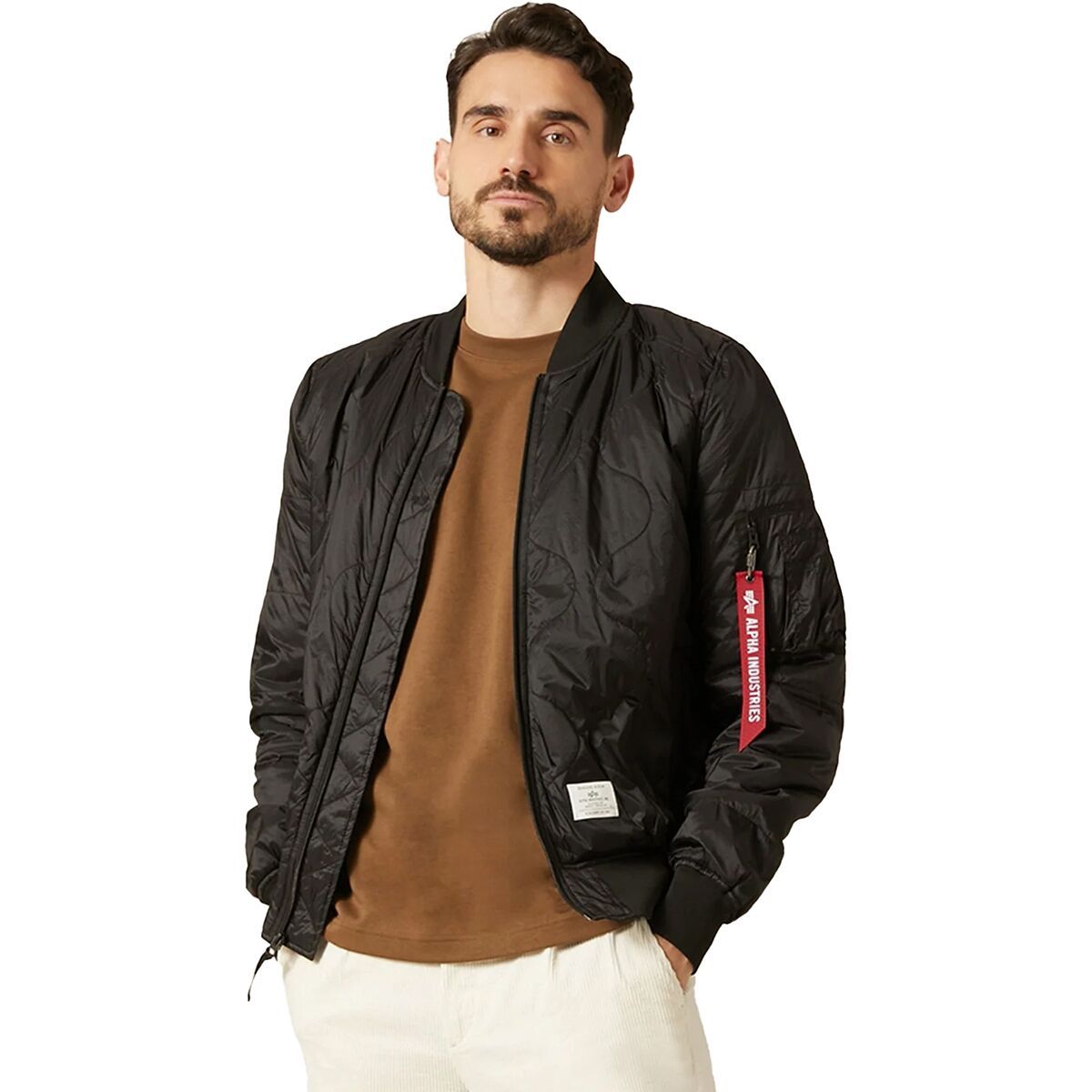ジャケット・アウター BEAMS+ L-2B DOWN FLIGHT JACKET BEAMS+ L-2B DOWN FLIGHT JACKET