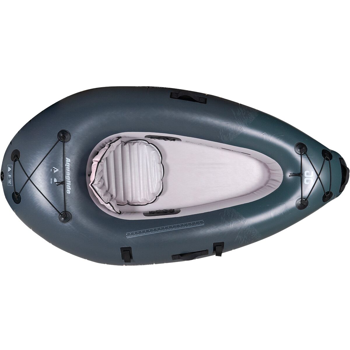 Aquaglide Backwoods Angler 75 Inflatable Kayak