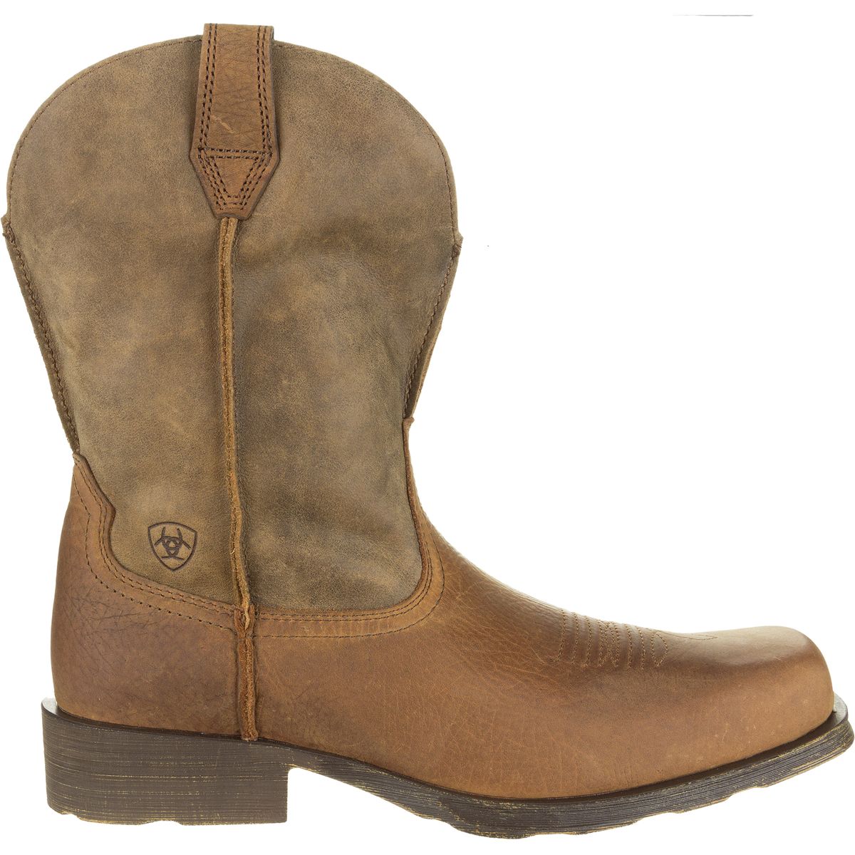 Image of Ariat Rambler Boot - Men's Earth/Brown Bomber, 11.5