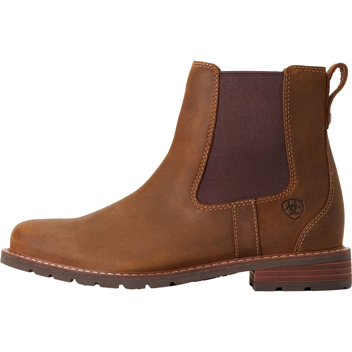 Image of Ariat Wexford H20 Boot - Women's Weathered Brown, 10.5