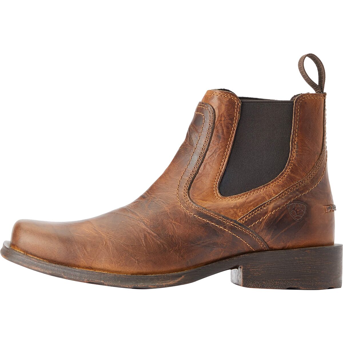 Image of Ariat Midtown Rambler Boot - Men's Barn Brown, 10.0