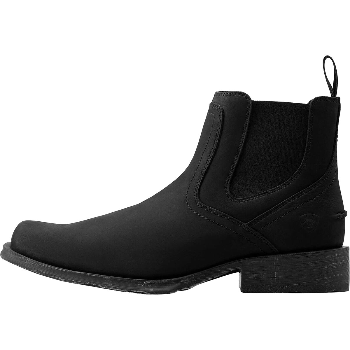 Image of Ariat Midtown Rambler Boot - Men's Matte Black, 10.5