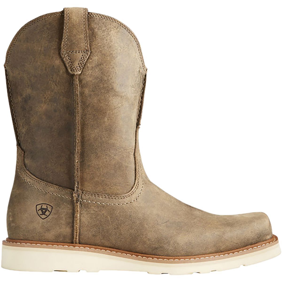 Image of Ariat Rambler Recon Western Boot - Men's Brown Bomber, 11.0