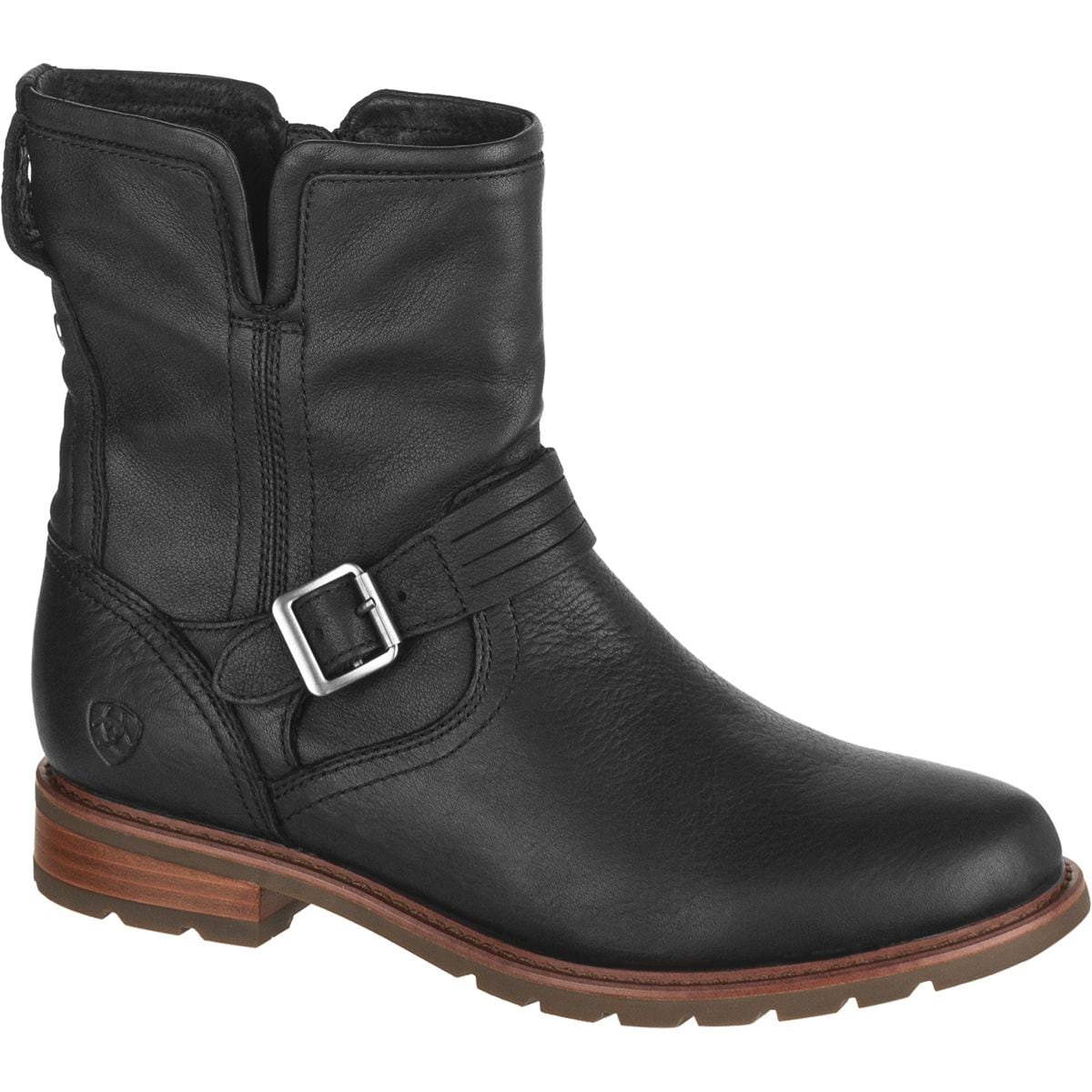 Ariat Women s Savannah Waterproof Boot Chocolate Willow