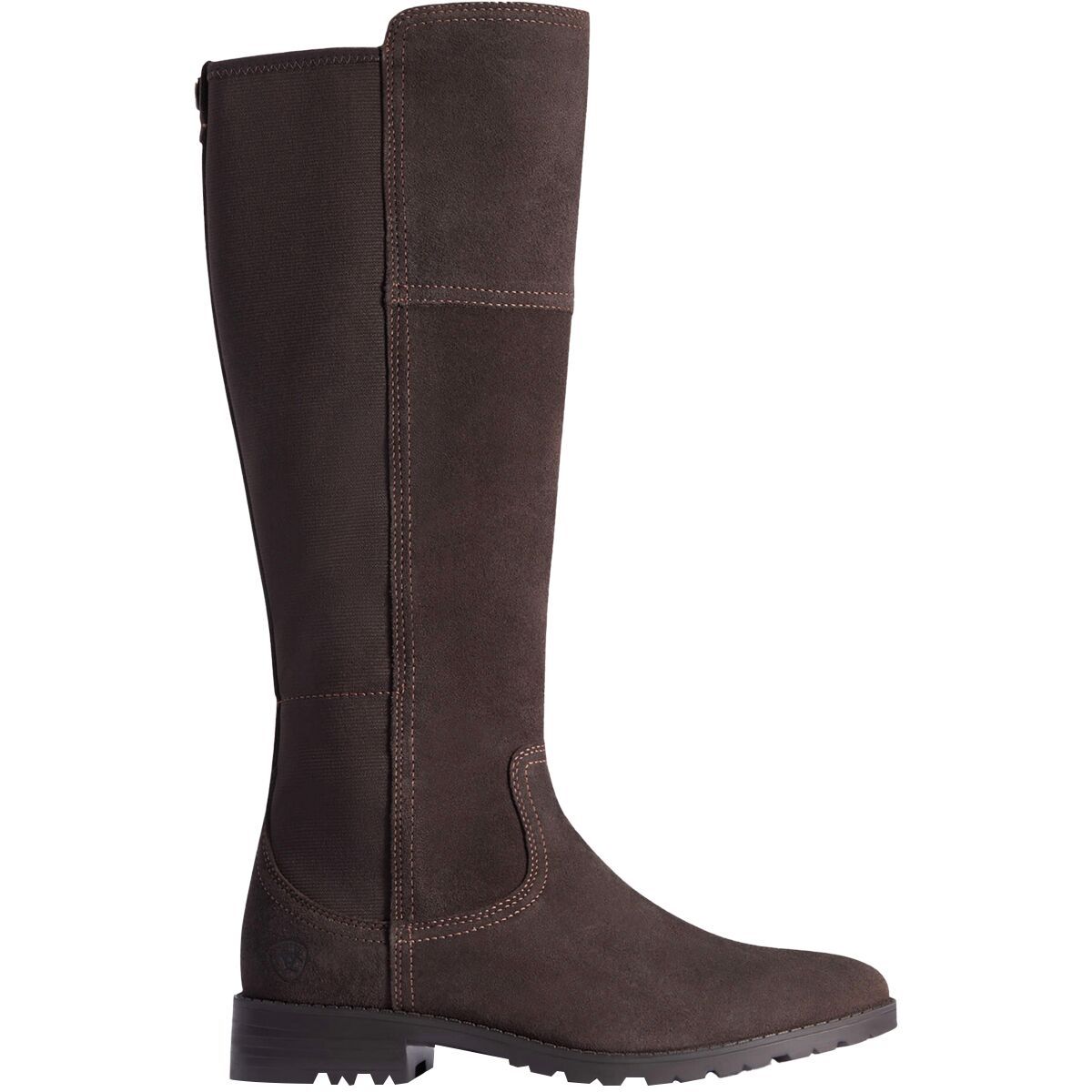 Image of Ariat Sutton II H2O Boot - Women's Chocolate, 6.5