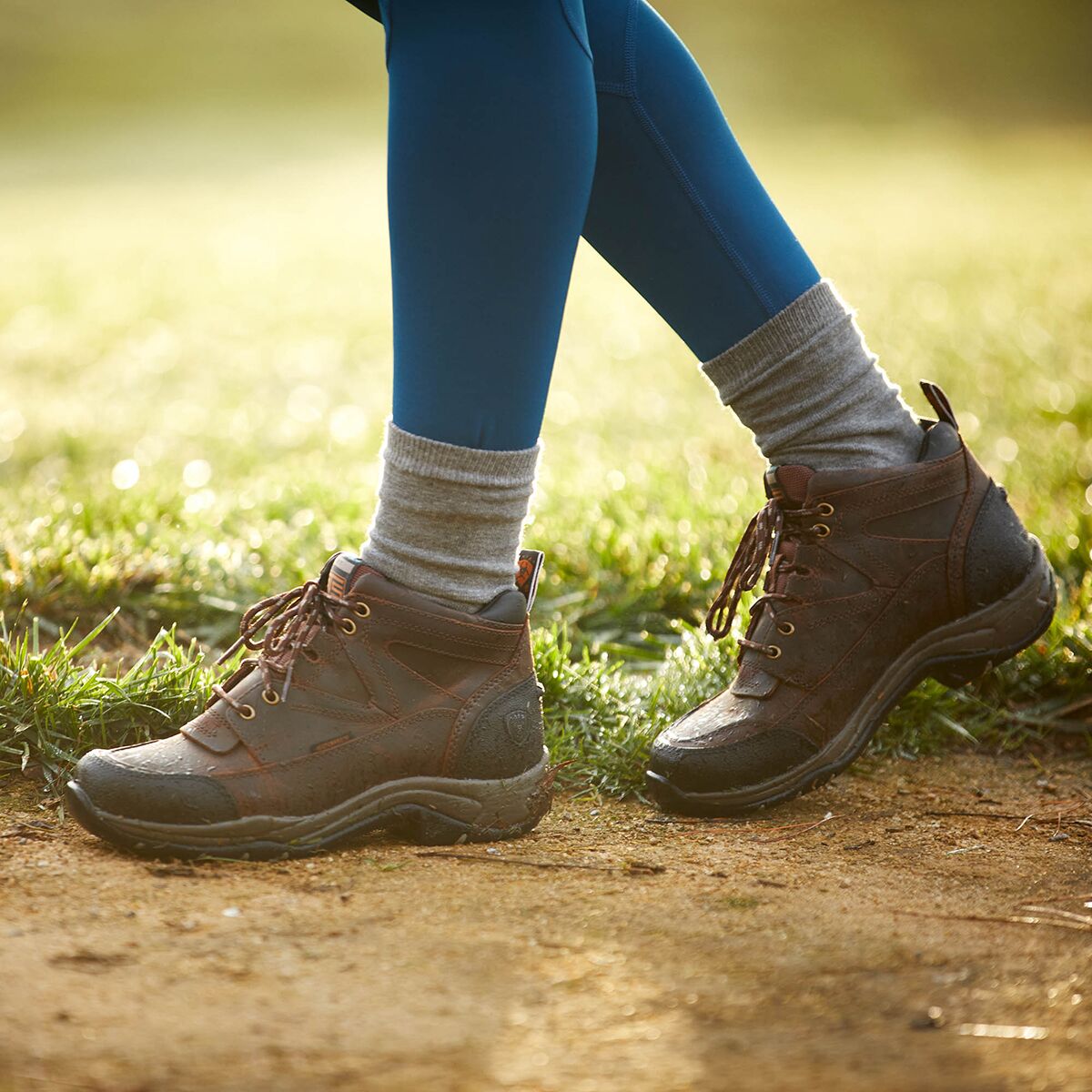 Ariat Terrain H2O Hiking Boot Women s Footwear