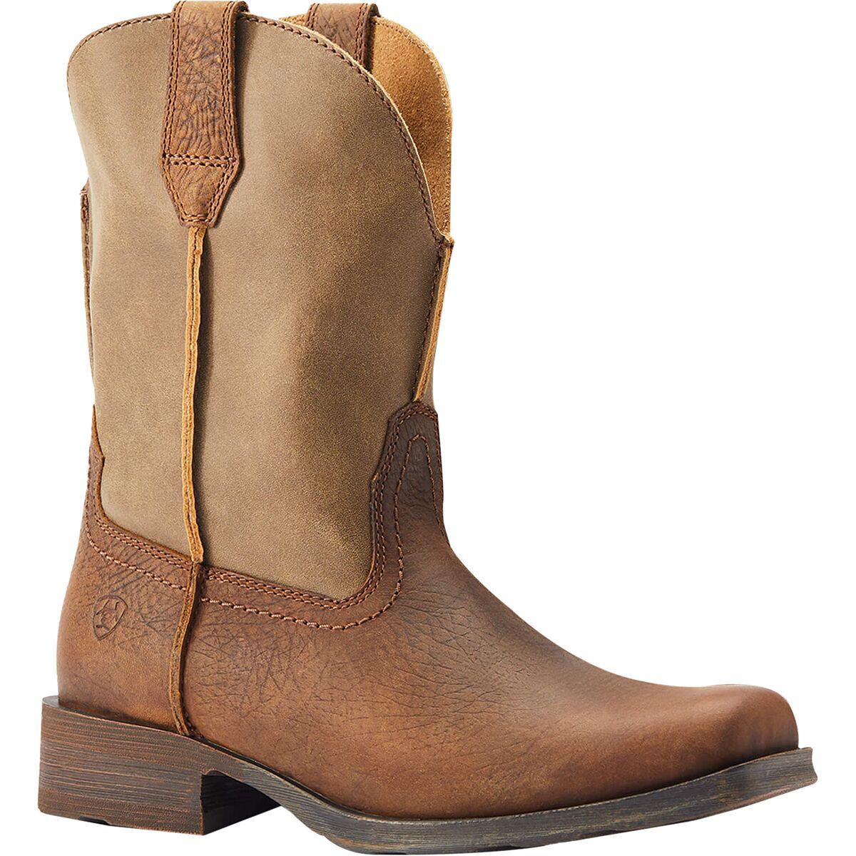 Ariat Rambler Western Boot - Women's Brown Bomber, 6.0