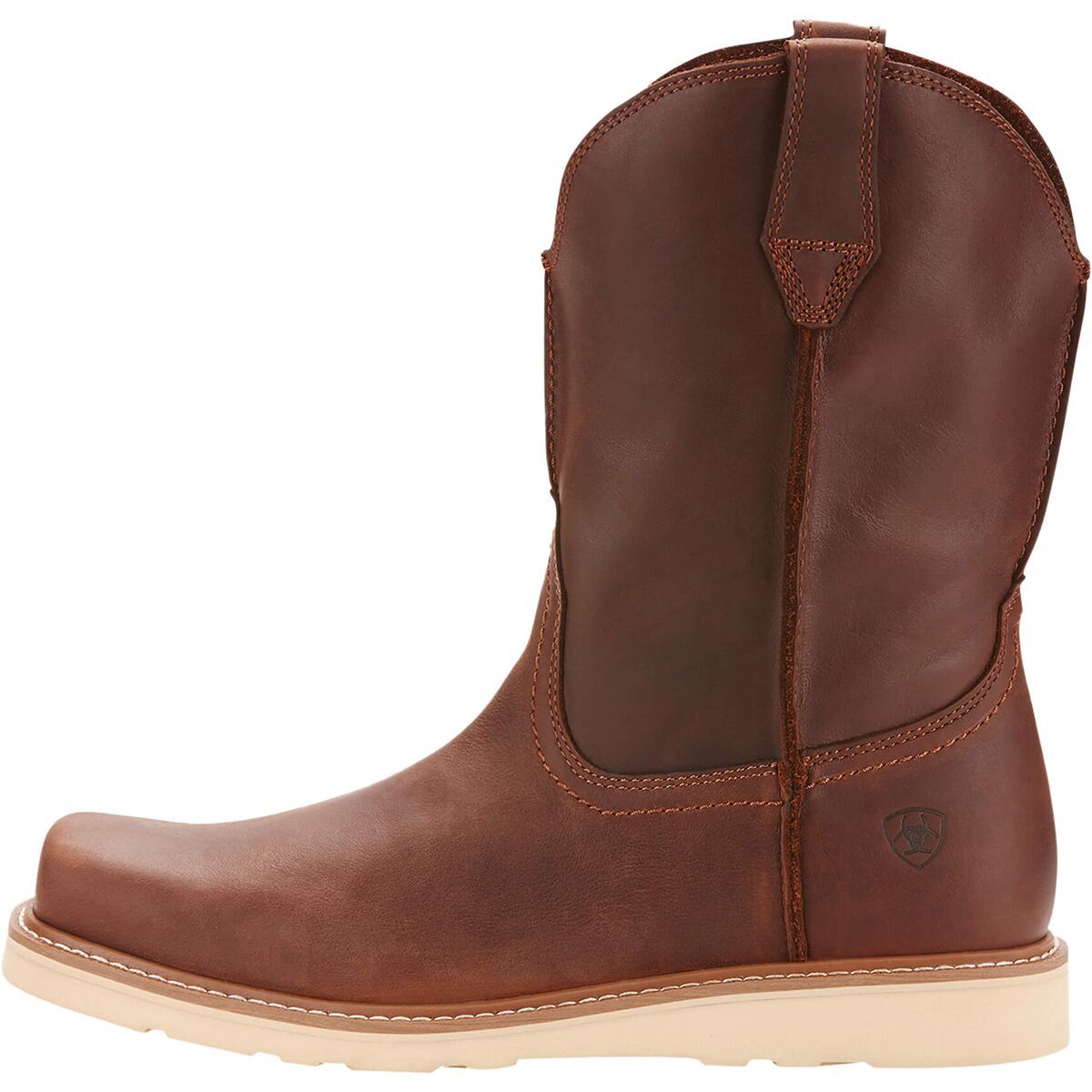 Image of Ariat Rambler Recon Western Boot Wide - Men's Foothill Brown, 13.0