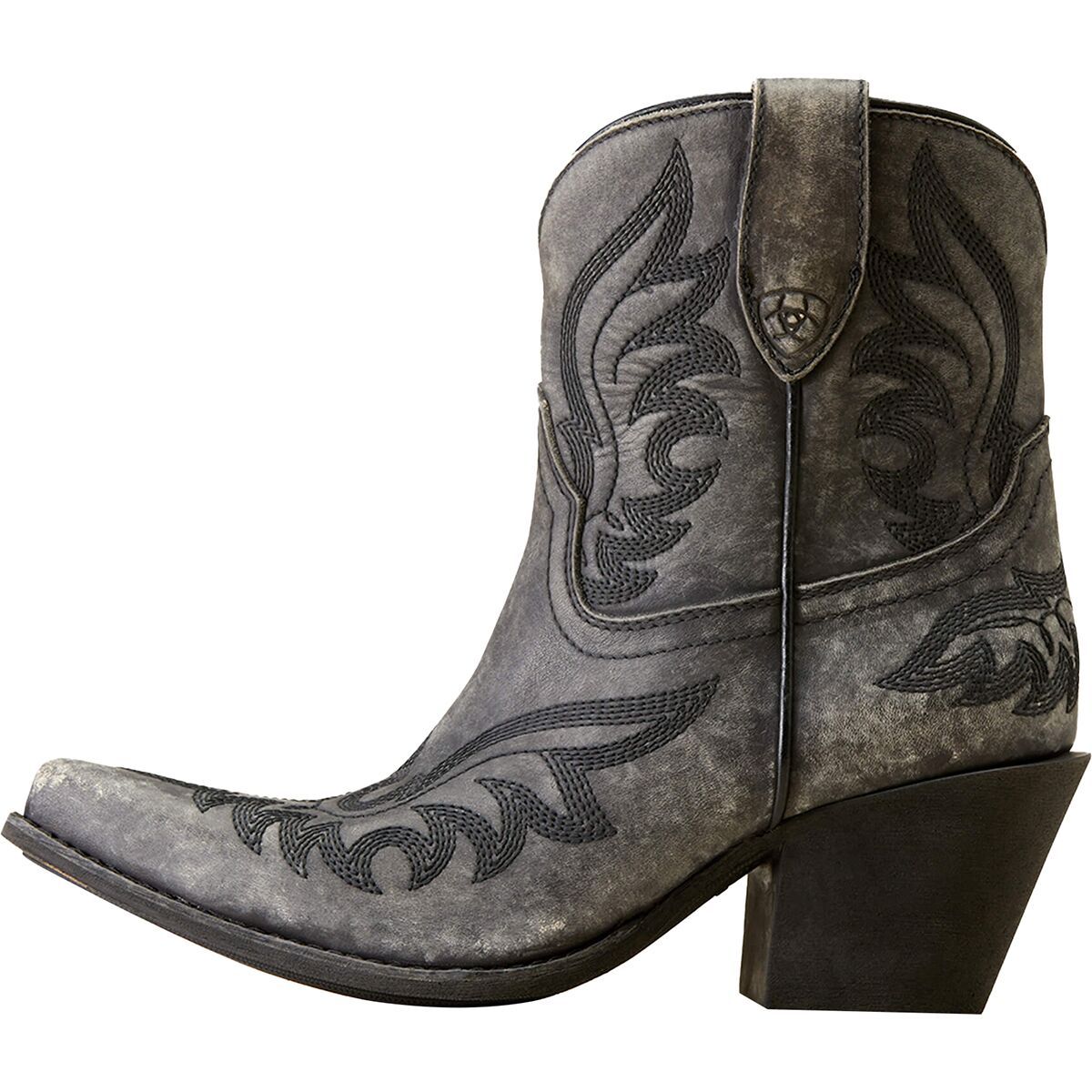 Image of Ariat Chandler Boot - Women's Naturally Distressed Black, 6.5