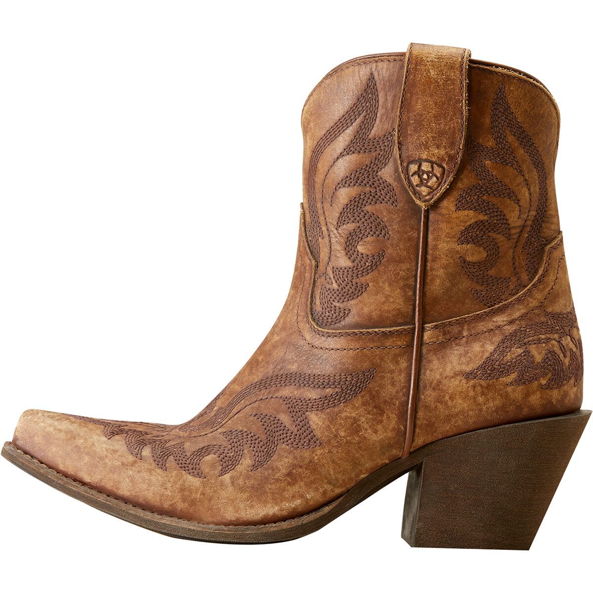 Image of Ariat Chandler Boot - Women's Naturally Distressed Brown, 8.0