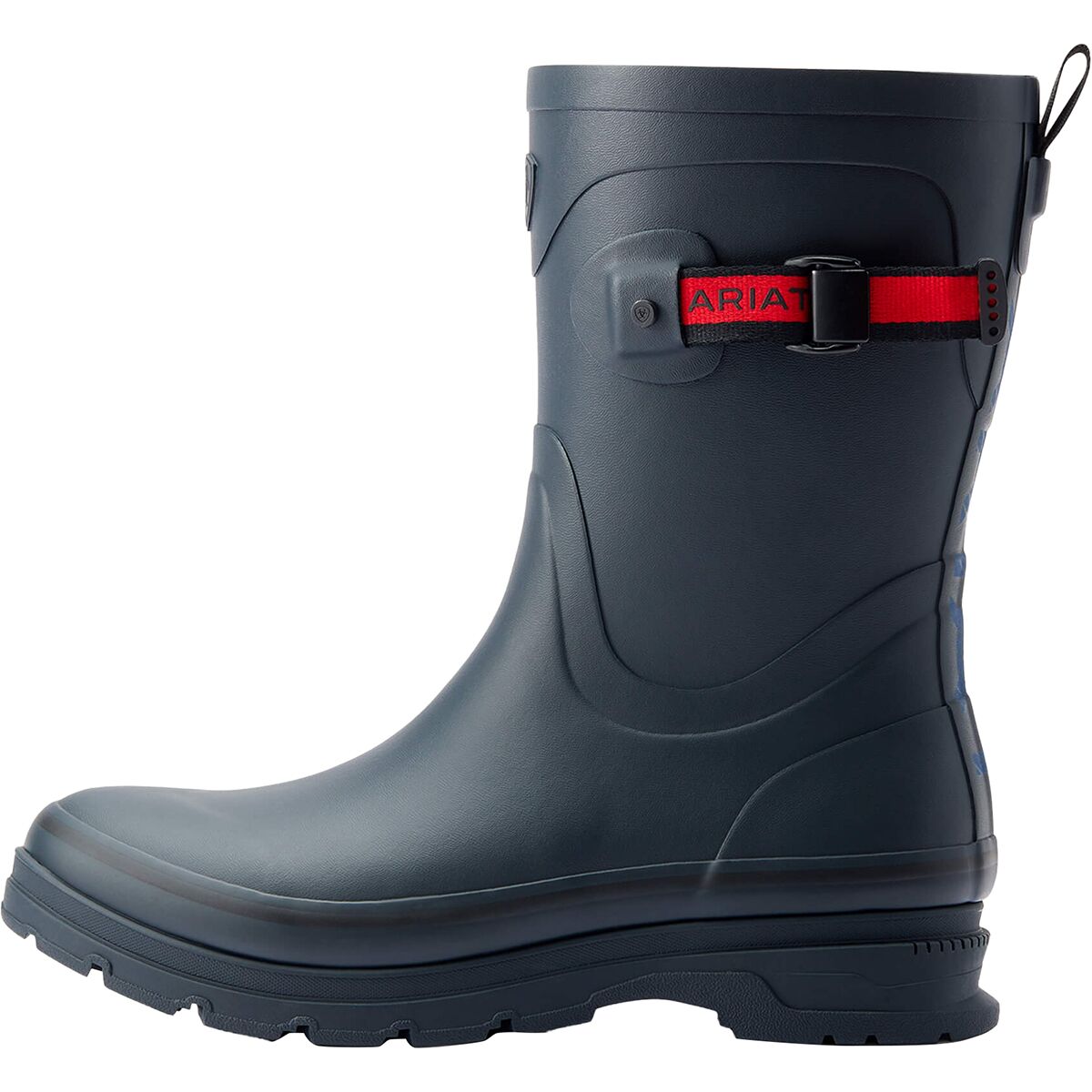 Image of Ariat Kelmarsh Mid Boot - Women's Navy, 10.0