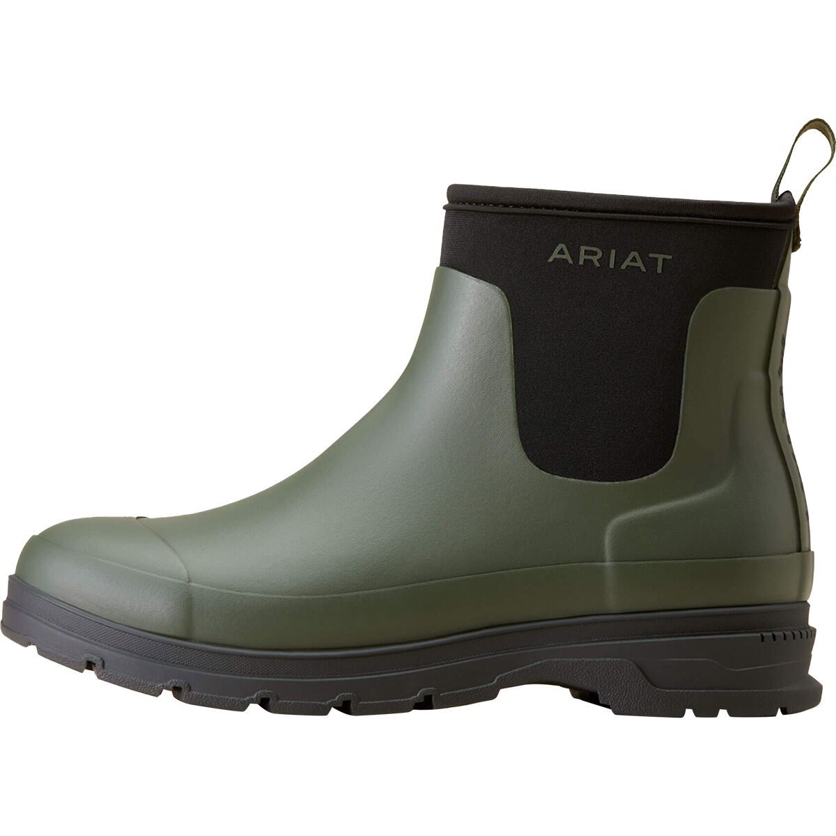 Image of Ariat Kelmarsh Shortie Boot - Women's Dark Olive, 9.0