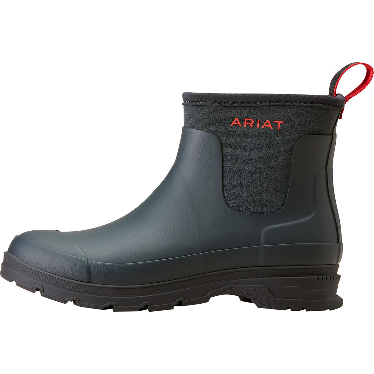Image of Ariat Kelmarsh Shortie Boot - Women's Navy, 11.0
