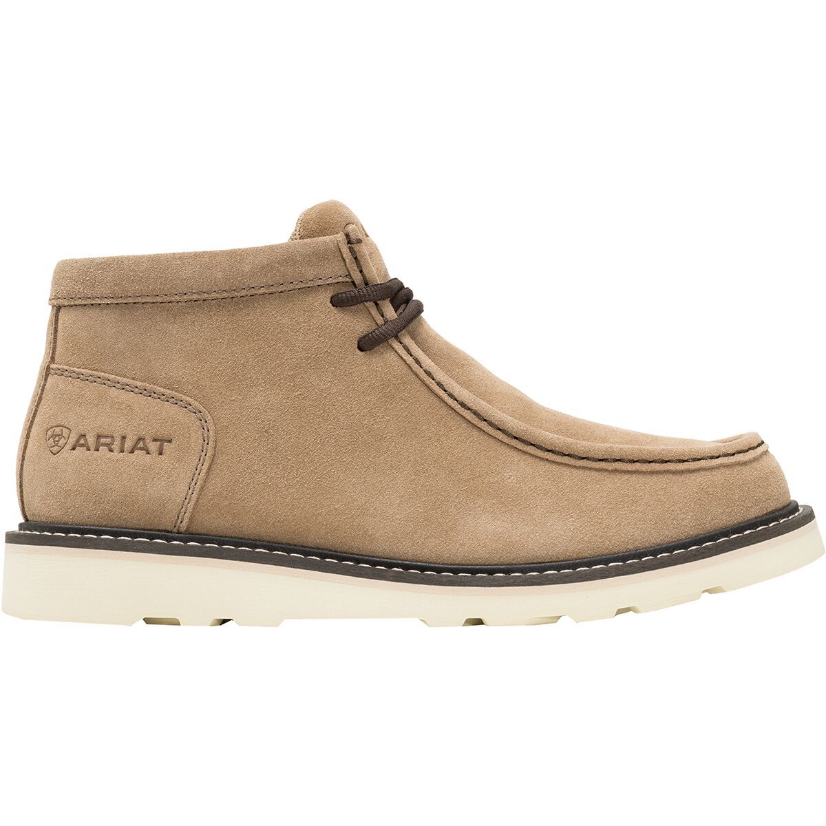 Ariat Recon Country Boot - Men's Dirty Taupe Suede, 9.0