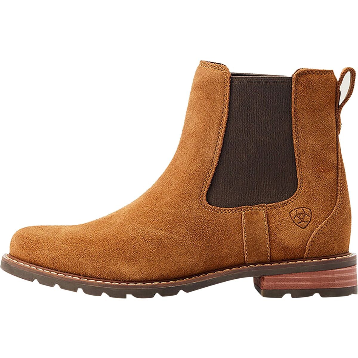Image of Ariat Wexford Waterproof Chelsea Boot - Women's Chestnut, 10.5
