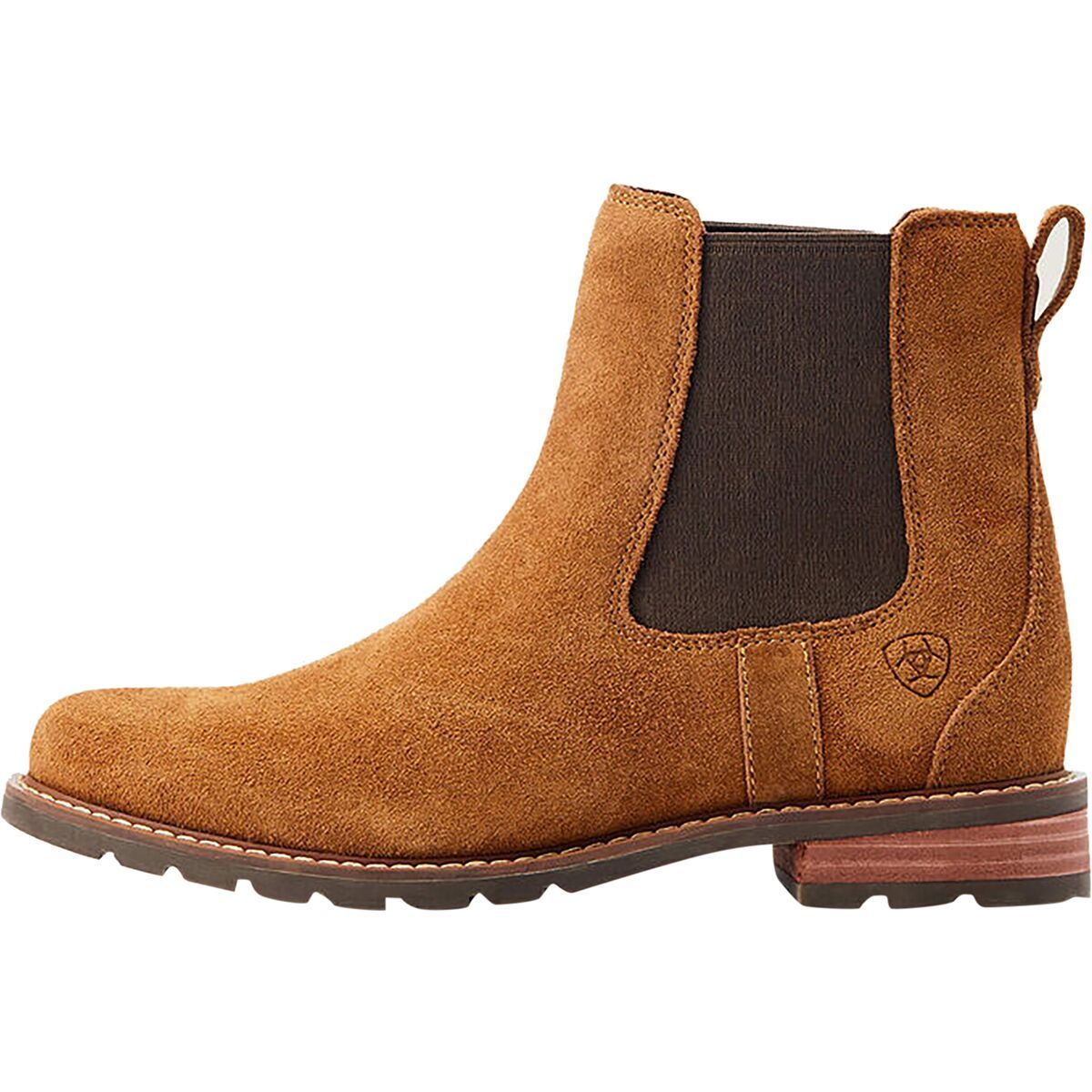 Ariat Wexford Chelsea Boot - Women's Chestnut, 7.5